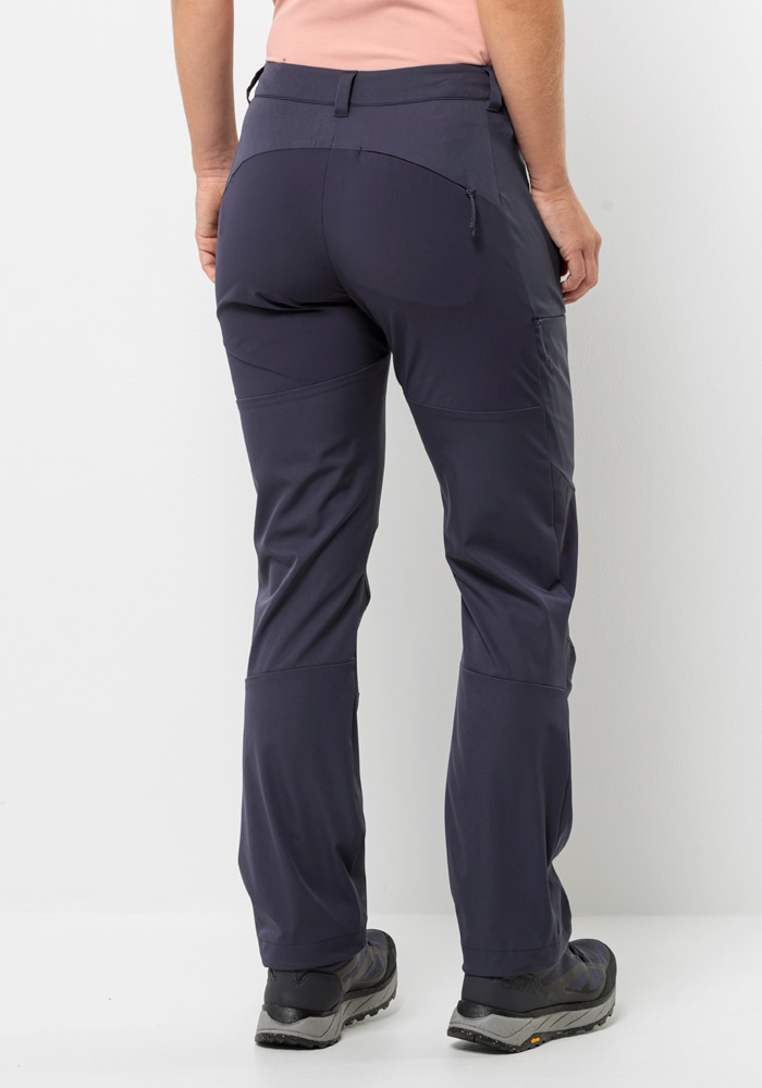 Jack Wolfskin Trekkinghose »HIKING ALPINE PANTS W«