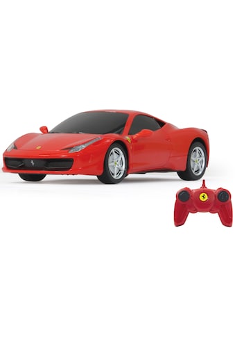 Jamara RC-Auto »Ferrari 458 Italia - 40 MHz rot« kaufen