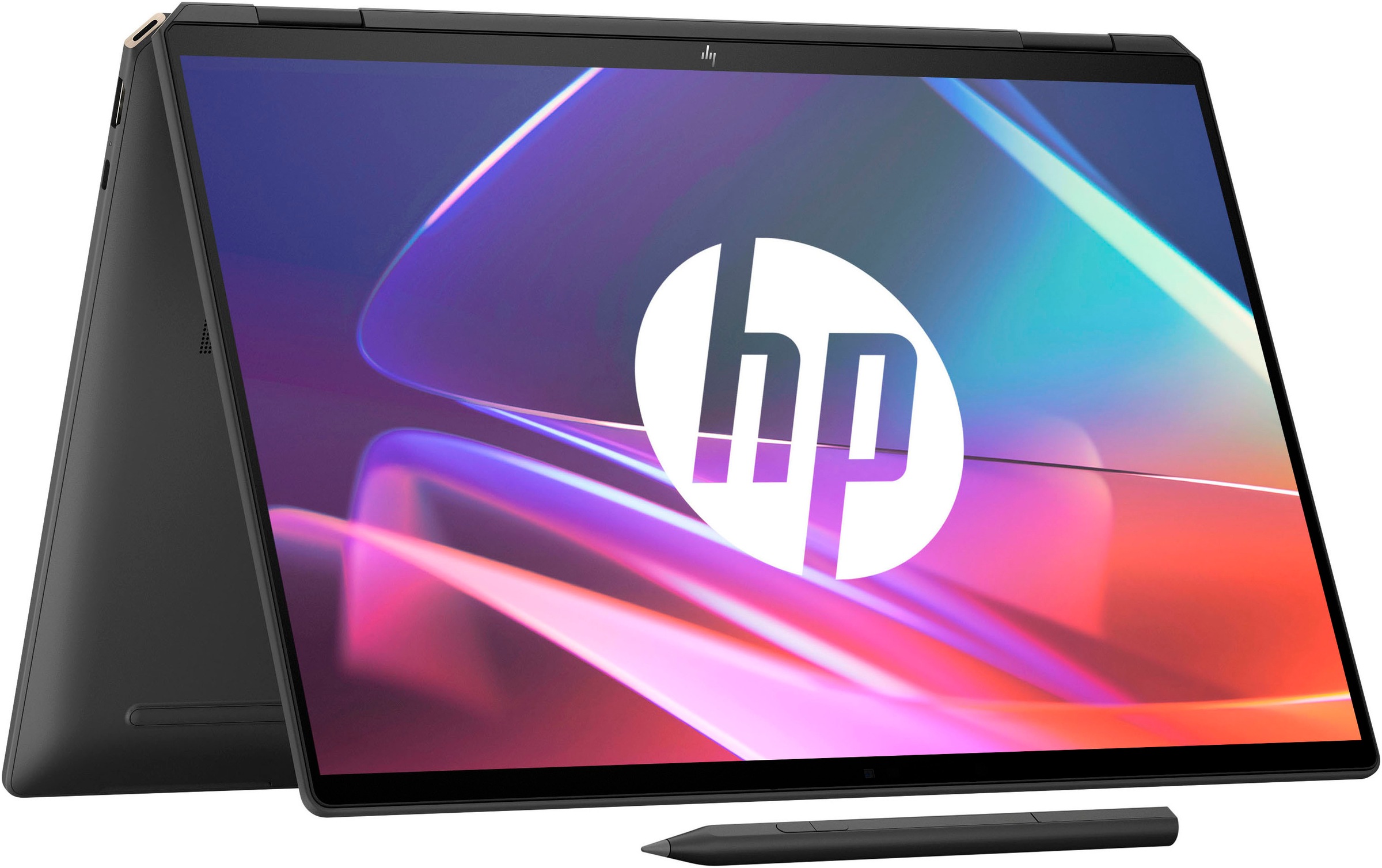 HP Convertible Notebook »Spectre 16-aa0078ng«, 40,6 cm, / 16 Zoll, Intel, Core Ultra 7, GeForce RTX 4050, 2000 GB SSD