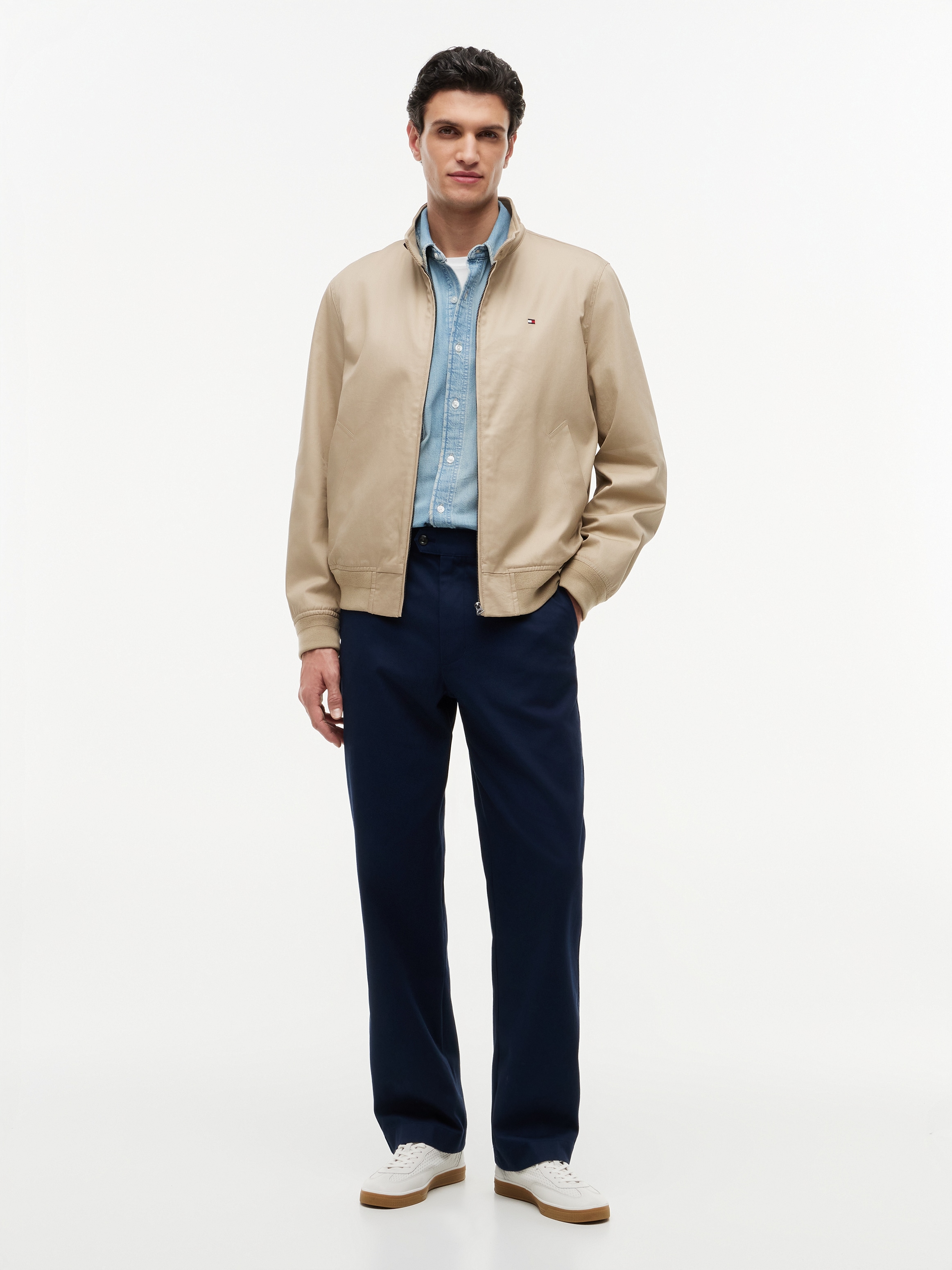 Tommy Hilfiger Blouson »CLASSIC HARRINGTON«
