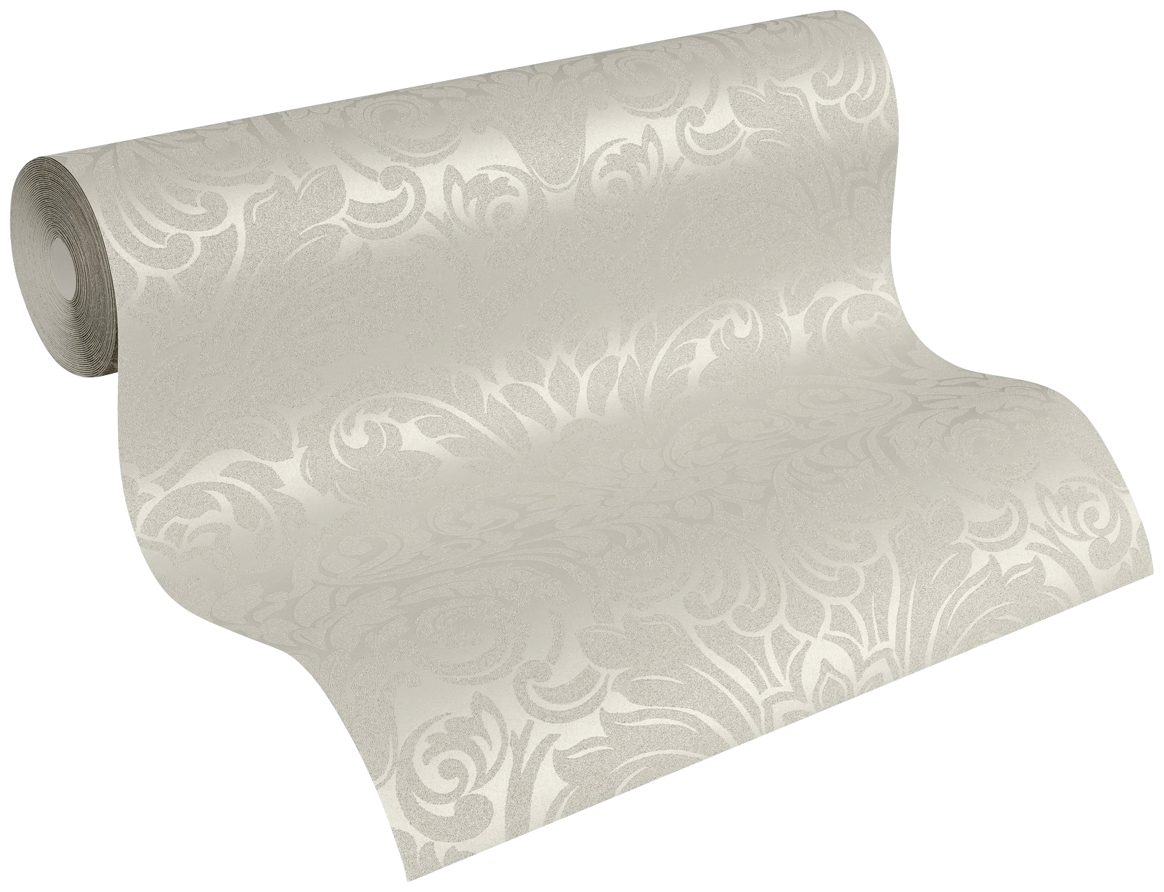 Architects Paper Vliestapete »Luxury wallpaper«, Barock-ornamental-gemustert, Ornament Tapete Barock Tapeten Wohnzimmer Schlafzimmer Küche modern