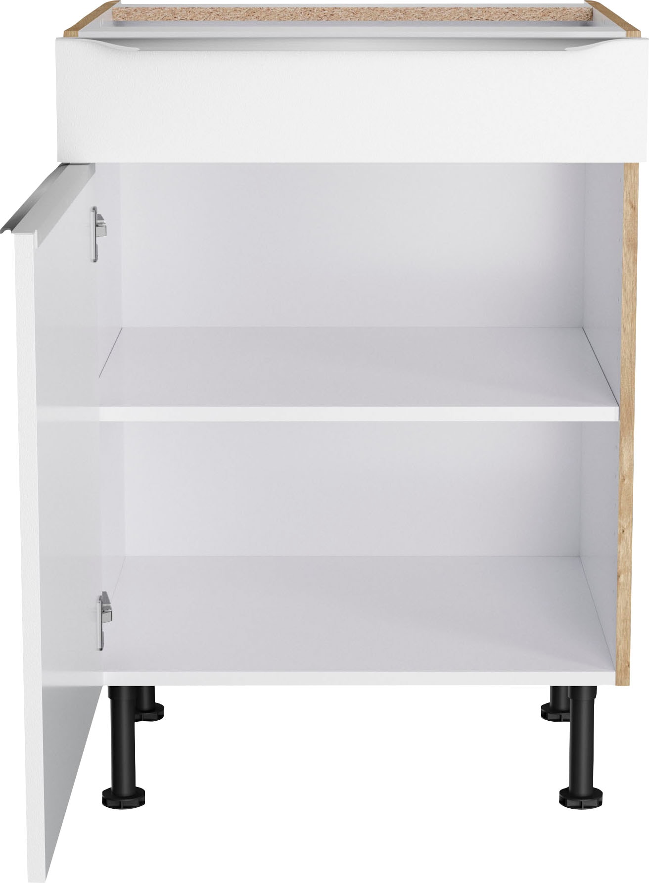 KOCHSTATION Unterschrank »KS-Aken«