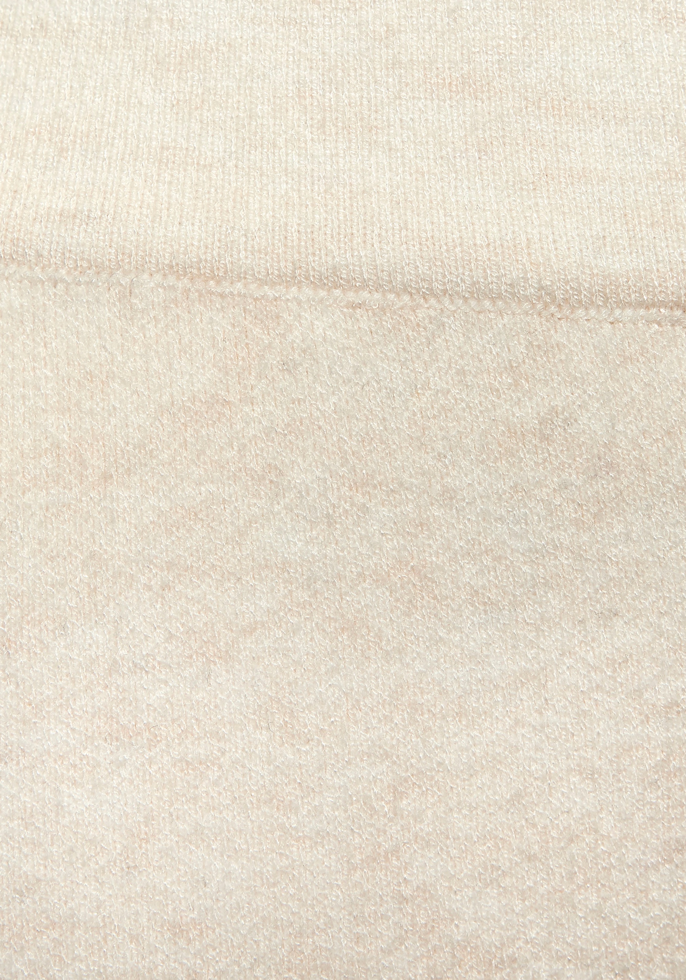 Elbsand Strickhose, mit eingestricktem Logo, aus hochwertigen Feinstrick, Loungewear