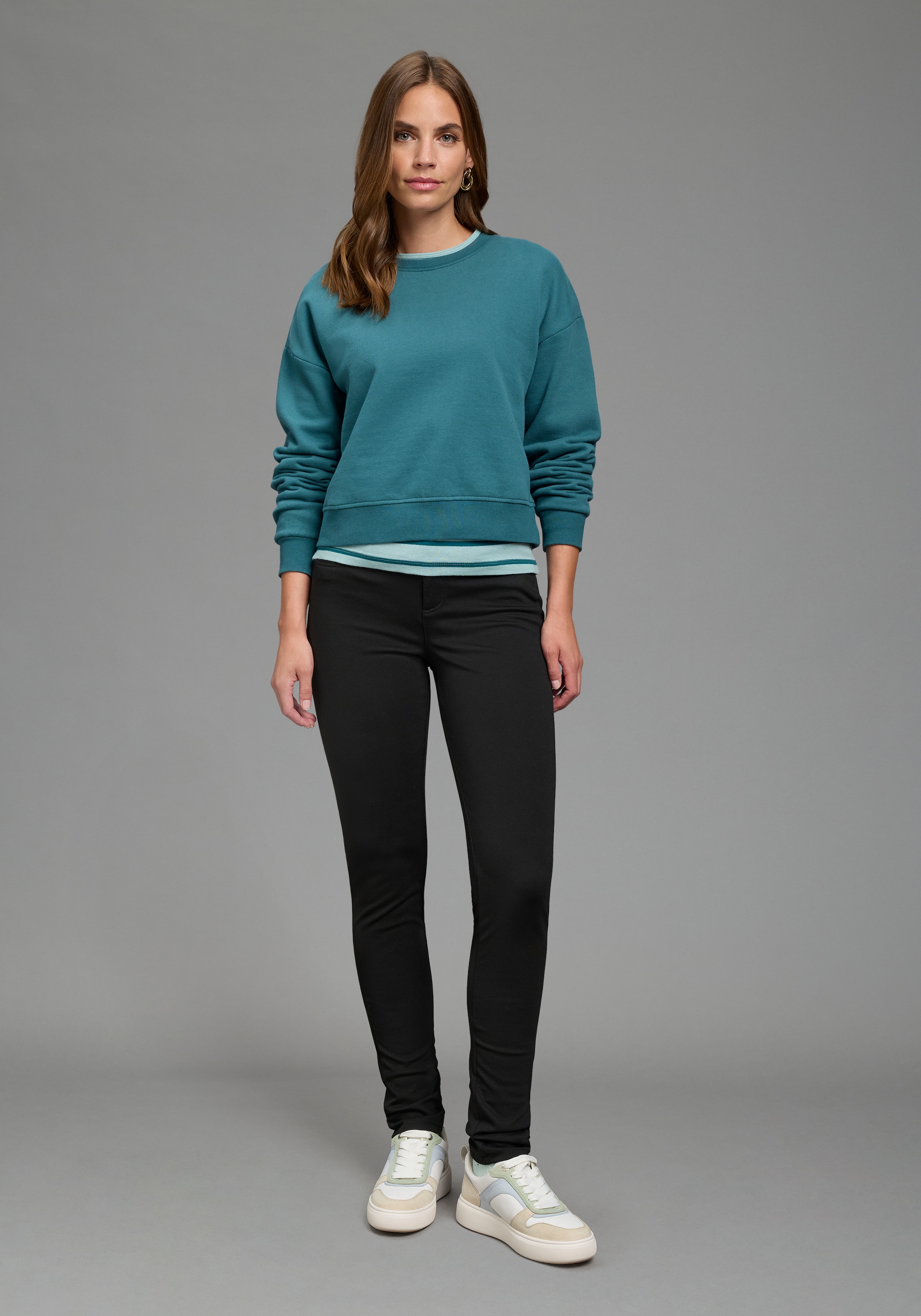 Laura Scott Jerseyhose  in Kurz und Langgrößen