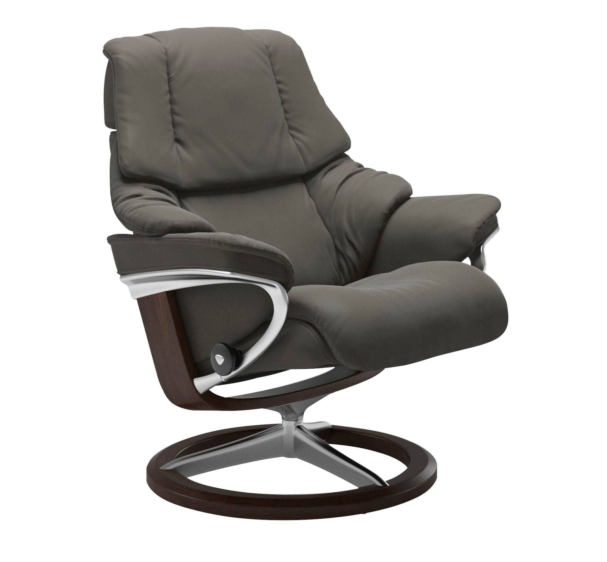 Stressless® Relaxsessel »Reno« mit Signature Base, Größe S, M & L, Gestell günstig online kaufen