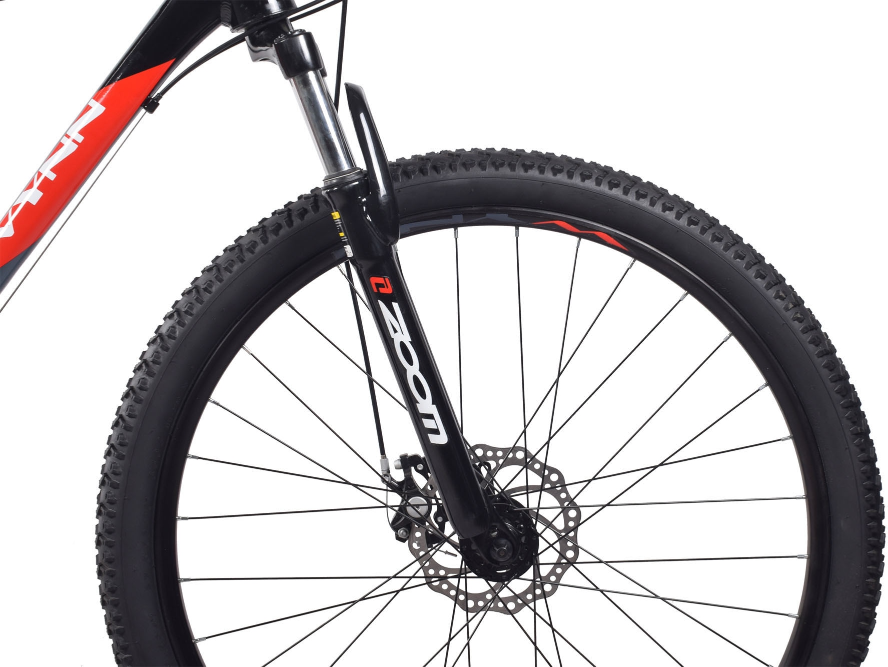 WYNN Mountainbike »HRT3.0«, 21 Gang, Shimano, SHIMANO Tourney RD-TY300 Schaltwerk, Kettenschaltung