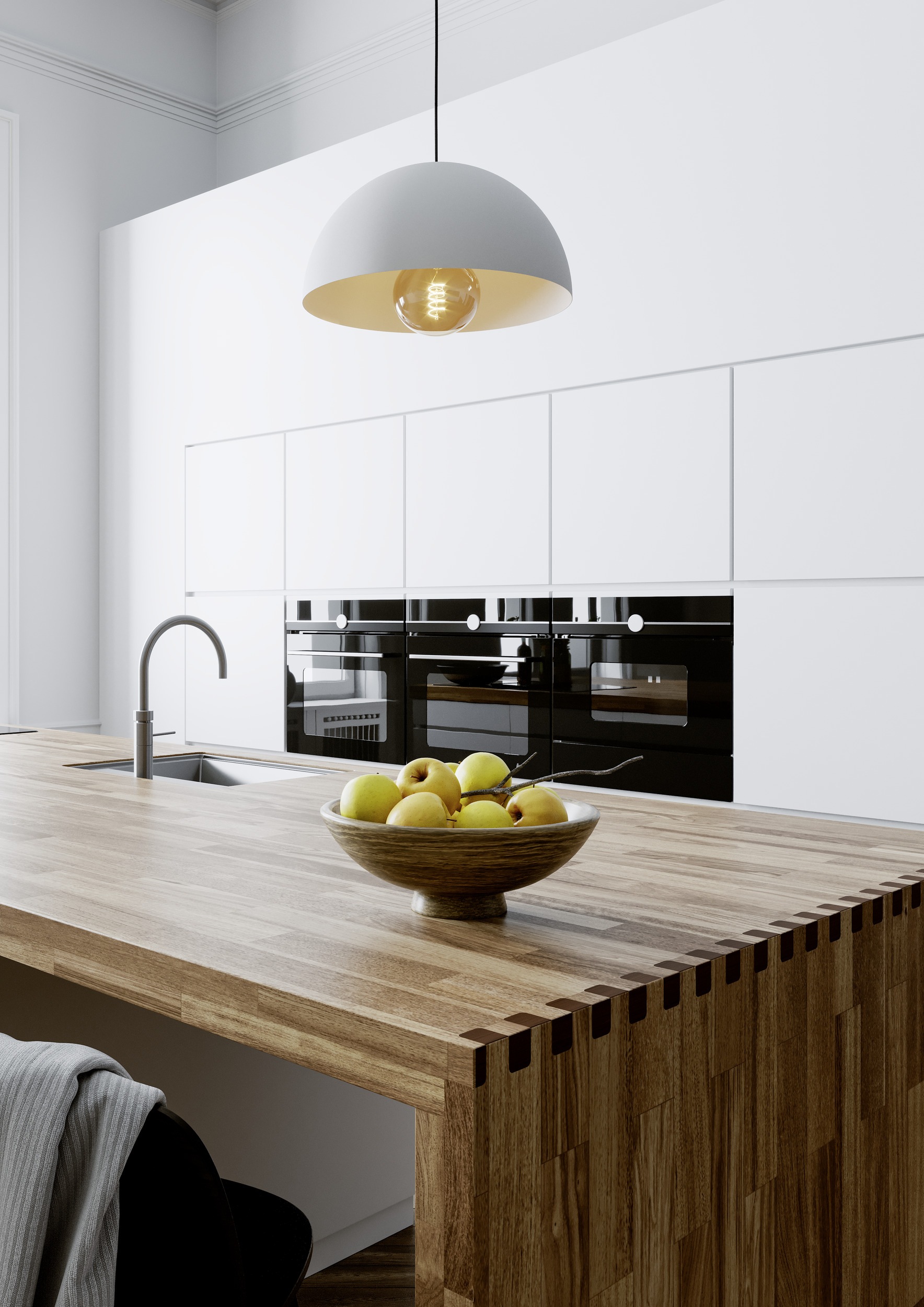 EGLO Hängeleuchte »GAETANO Pendellampe - Stahl - E27 - 1X40W - IP20« E27 1 günstig online kaufen