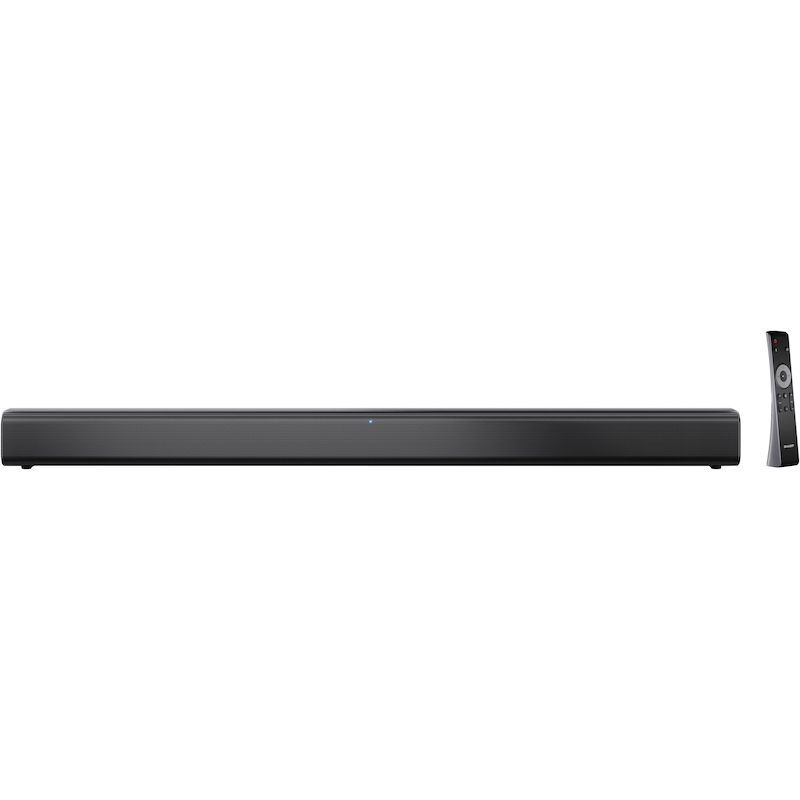 SHARP Soundbar »HT-SB145« Stereo (Bluetooth Lautstärkeregelung Pairing USB-Wiedergabe 150 W) schwarz Zertifiziert für die reibungslose Funktion...
