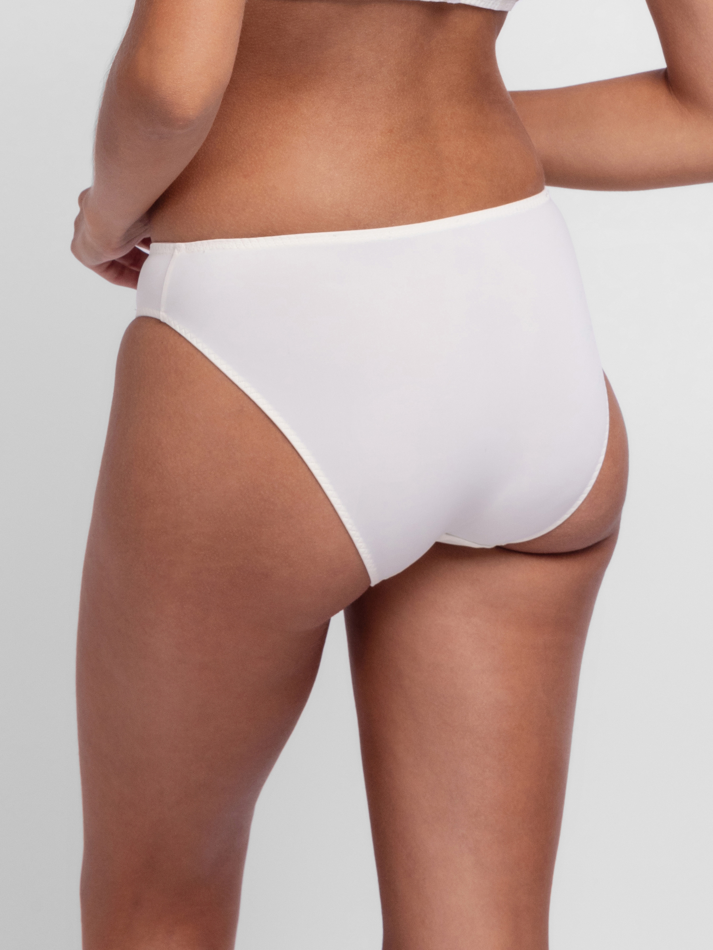 Dorina Slip »Lincoln 2PP Brief« 2er Pack,  elastisch, Spitze, Mesh, feminin