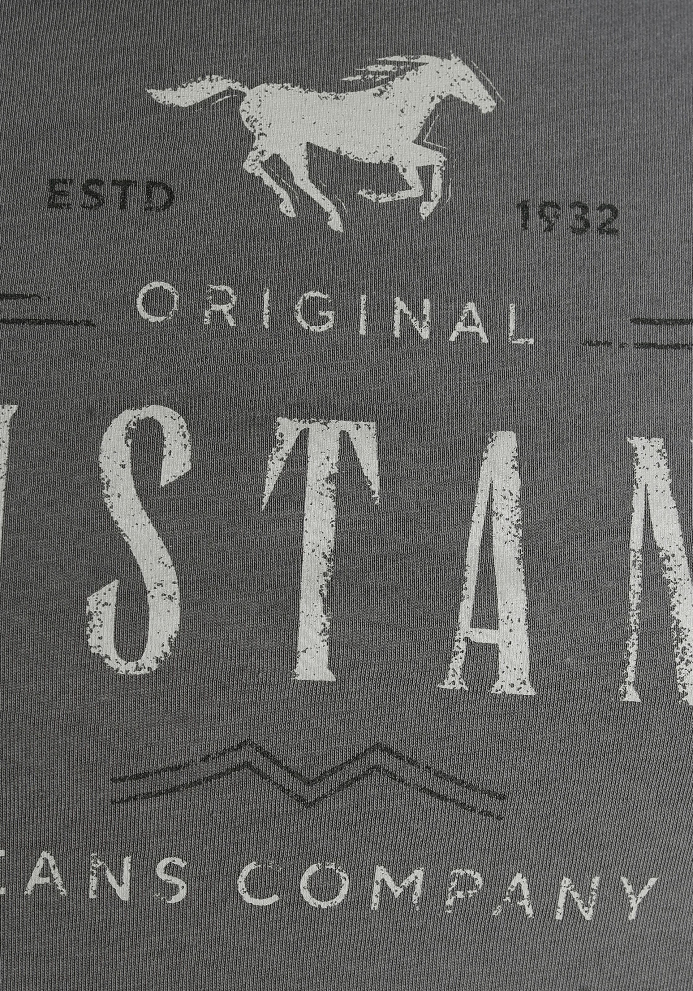 MUSTANG T-Shirt »Alex«