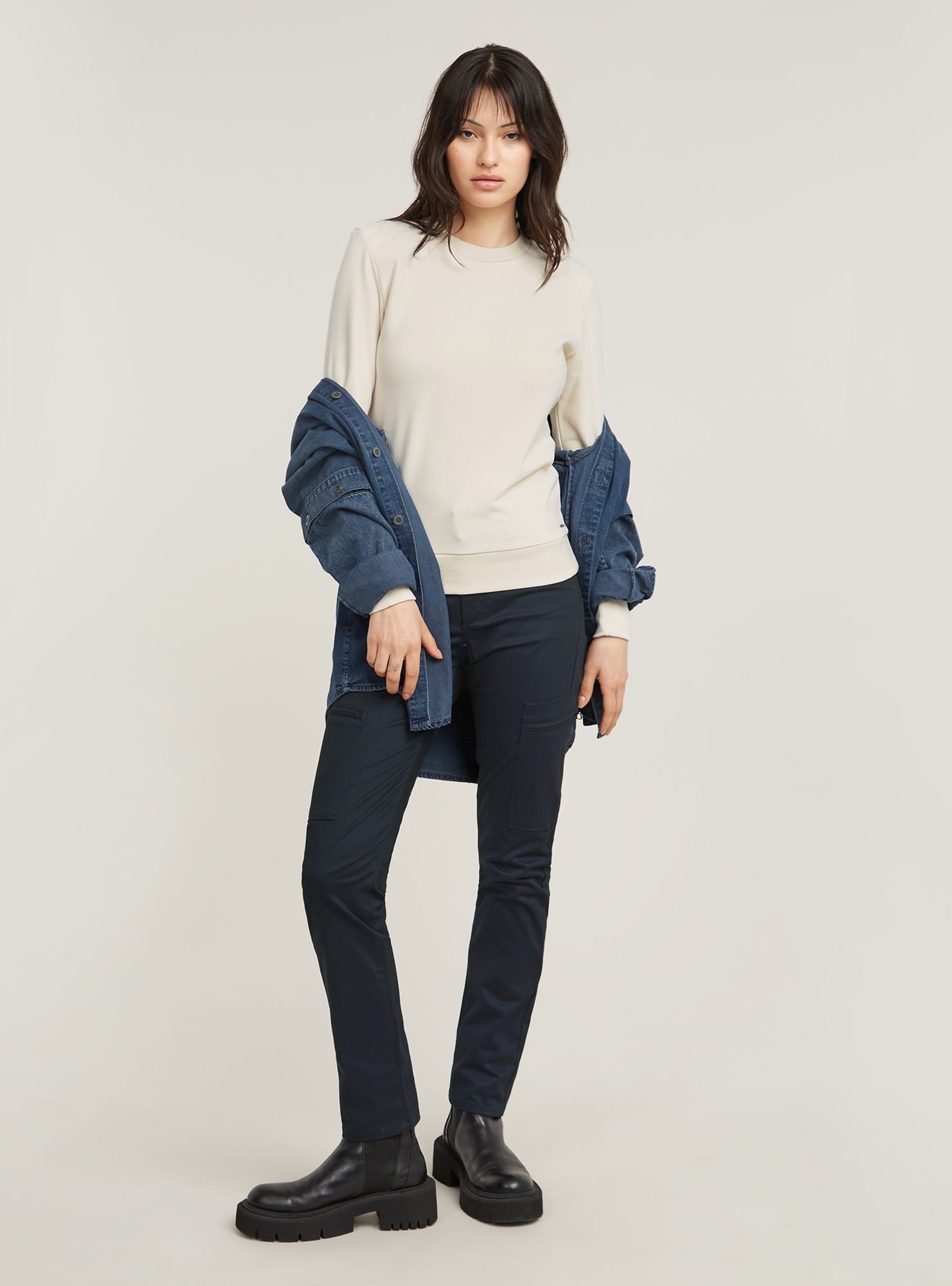 G-STAR Cargohose »Skinny Cargo Pants 2.0«