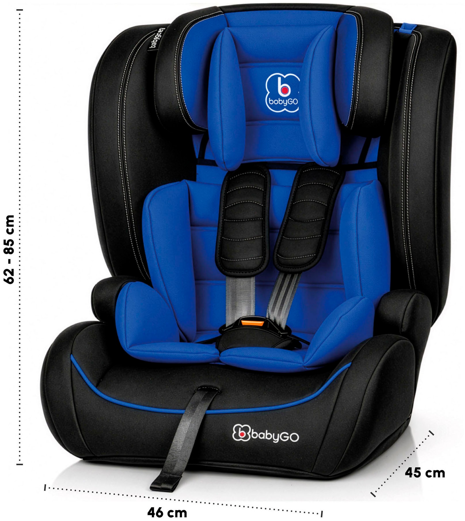 BabyGo Autokindersitz »Freemove Isize«