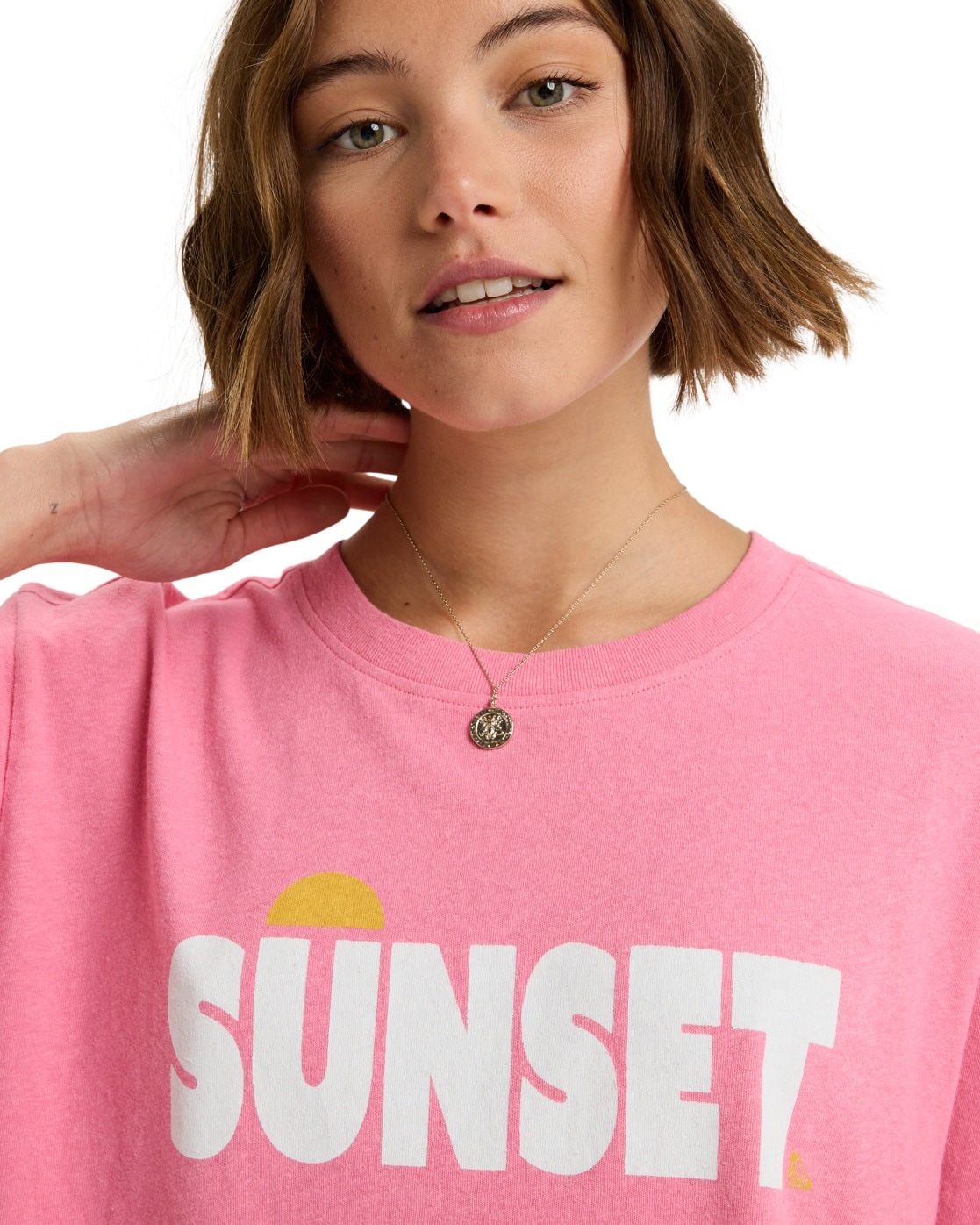 Roxy T-Shirt »Sunny Easy«