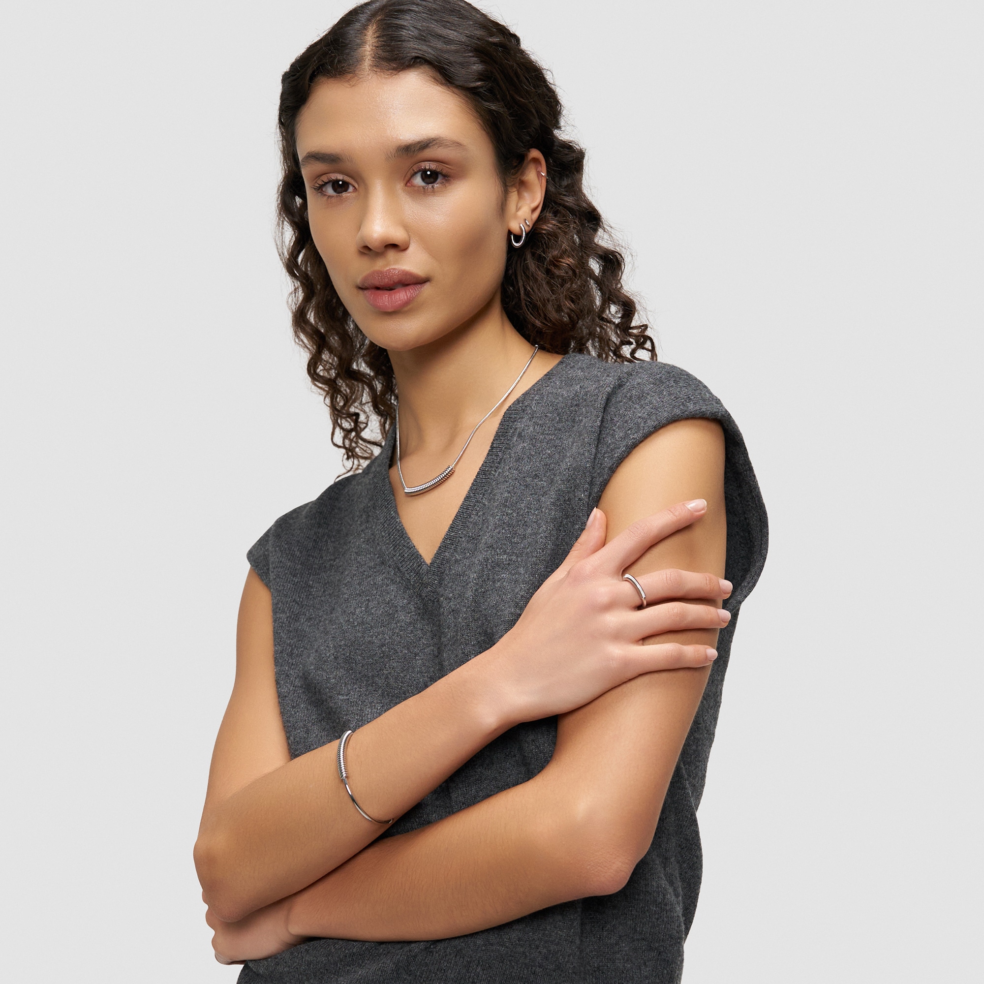 Liebeskind Berlin Armspange »Twist«