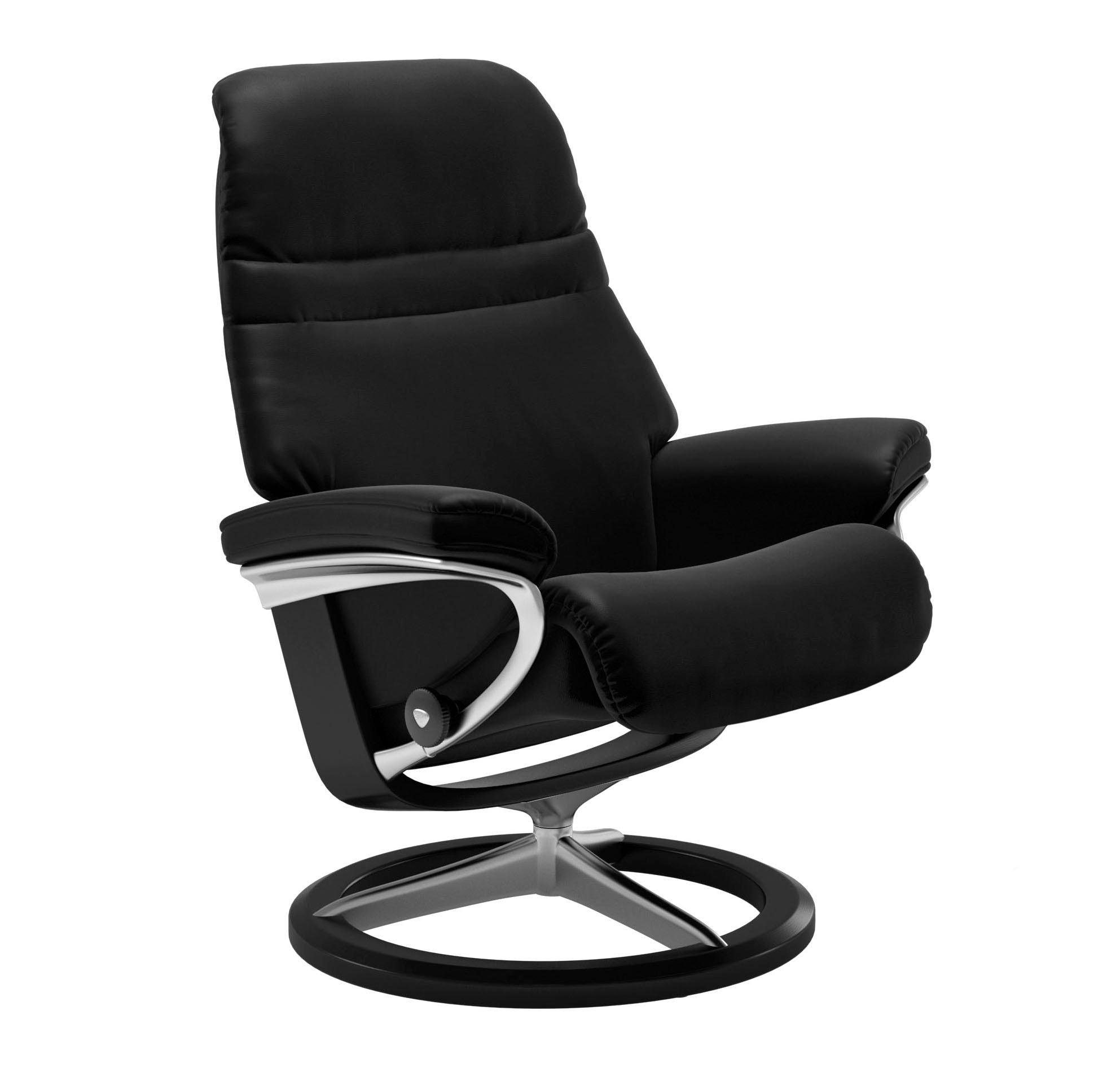 Stressless® Relaxsessel »Sunrise«, mit Signature Base, Größe L, Gestell Sch günstig online kaufen