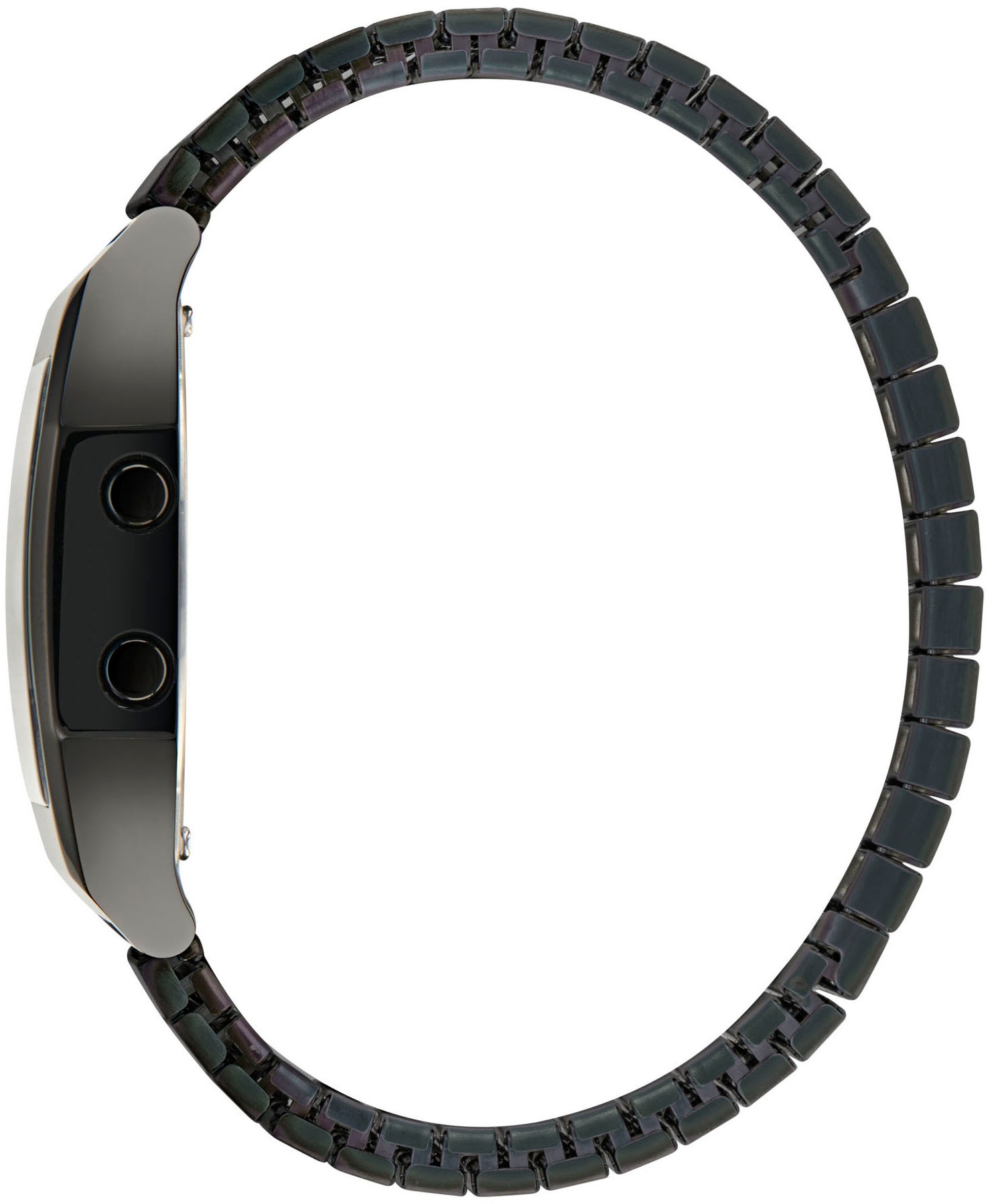 adidas Originals Digitaluhr »DIGITAL TWO«, Armbanduhr, Damenuhr, Herrenuhr, analog