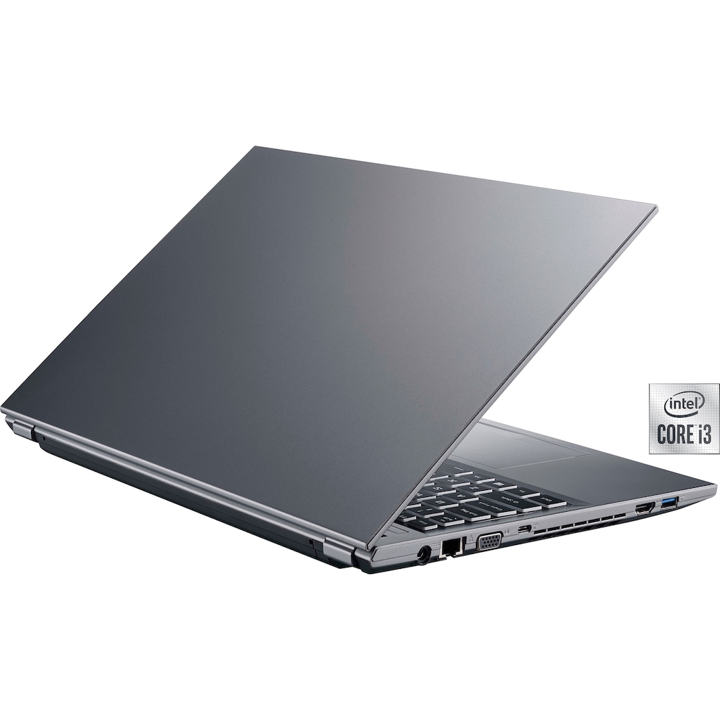 Hyrican Notebook »Notebook 1631«, 39,62 cm, / 15,6 Zoll, Intel, Core i3, UHD, 480 GB SSD