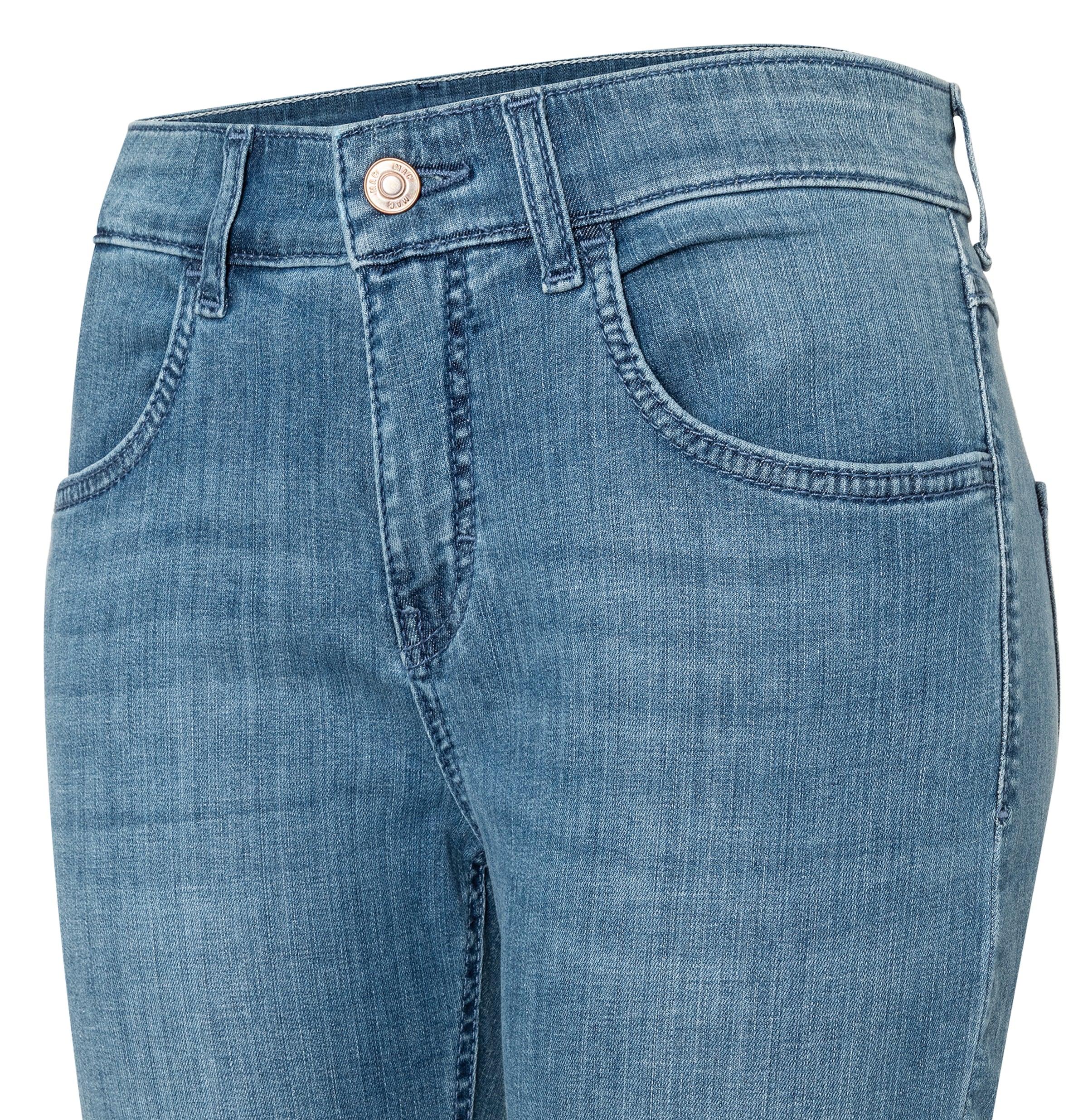 MAC Caprijeans »CAPRI summer clean« mit Stretch