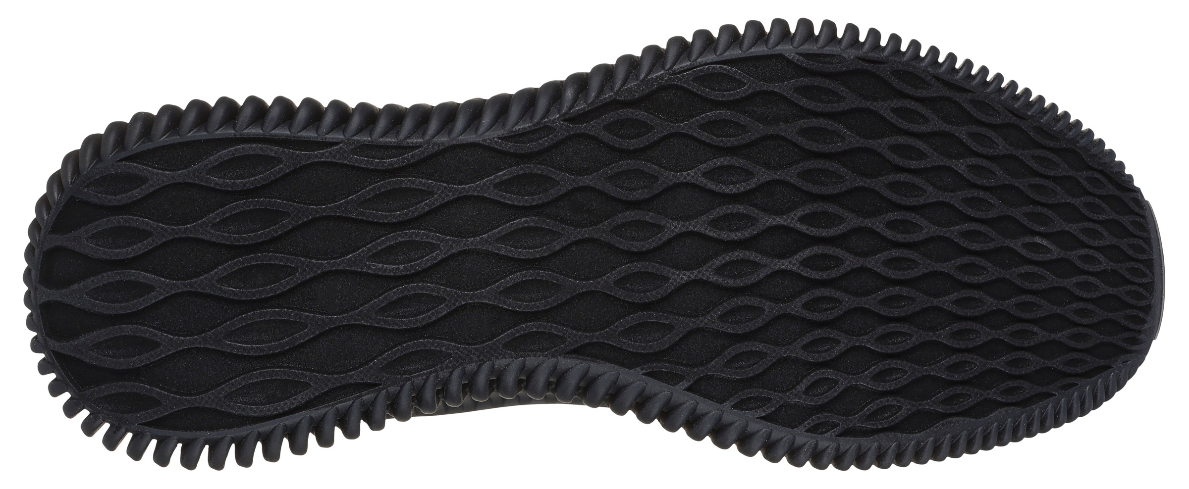 Skechers Sneaker »BOBS GEO-HOW DEBONAIR«, Freizeitschuh, Halbschuh, Schnürschuh im monochrome Look