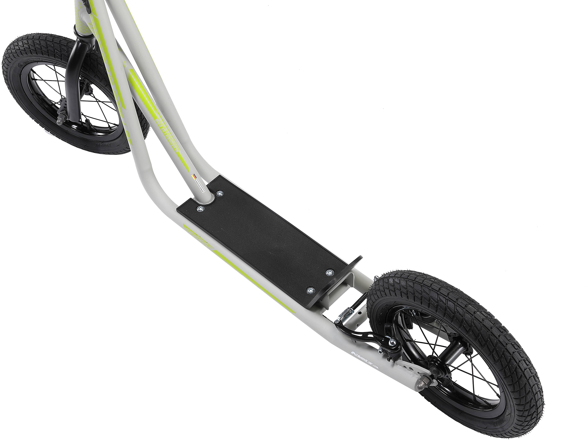 BLUE GORILLAZ Scooter