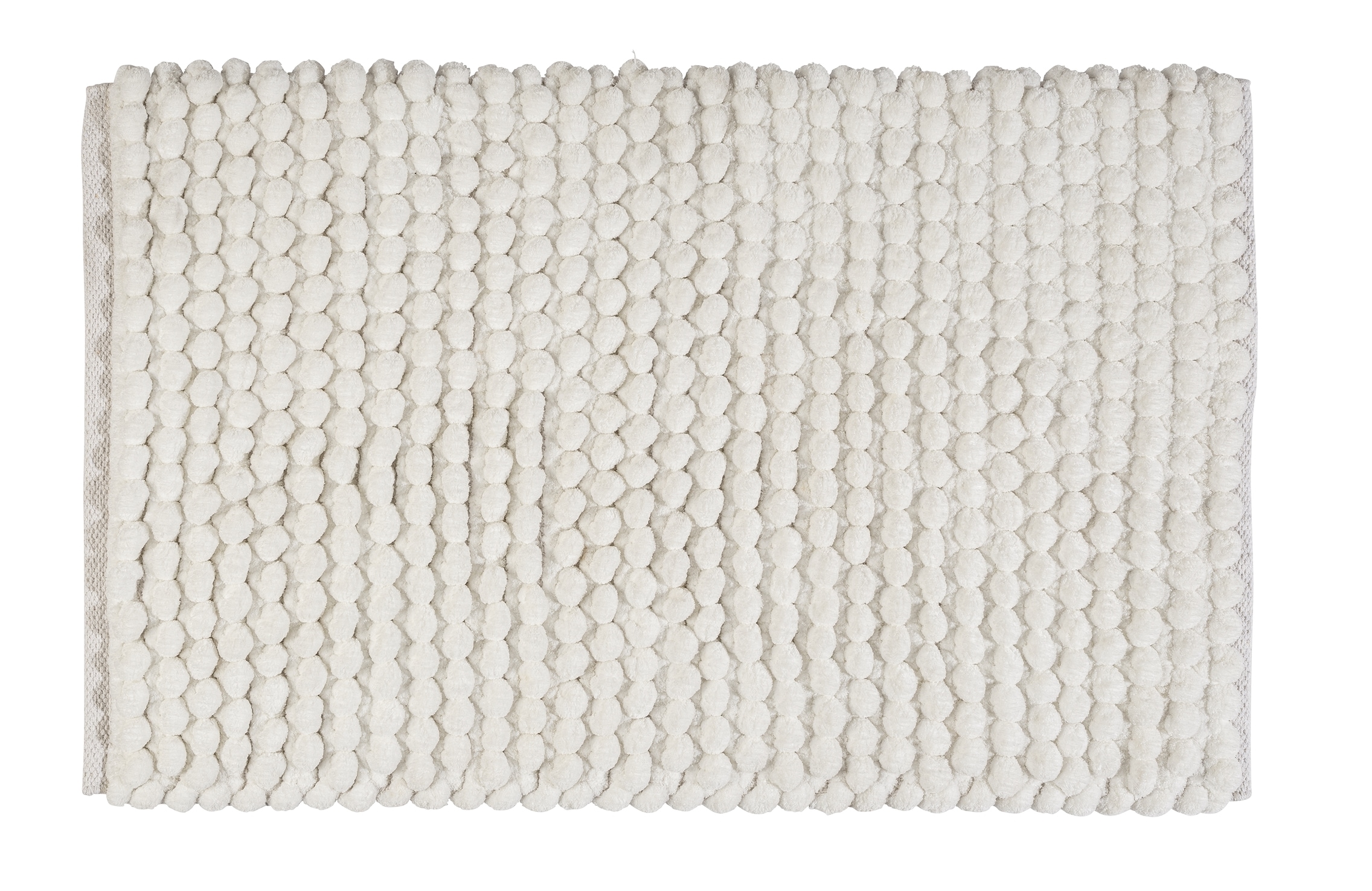 WENKO Badematte »Solivo« Höhe 30 mm rutschhemmend beschichtet mit moderner Struktur, fusselfrei, stark wasserabsorbierend