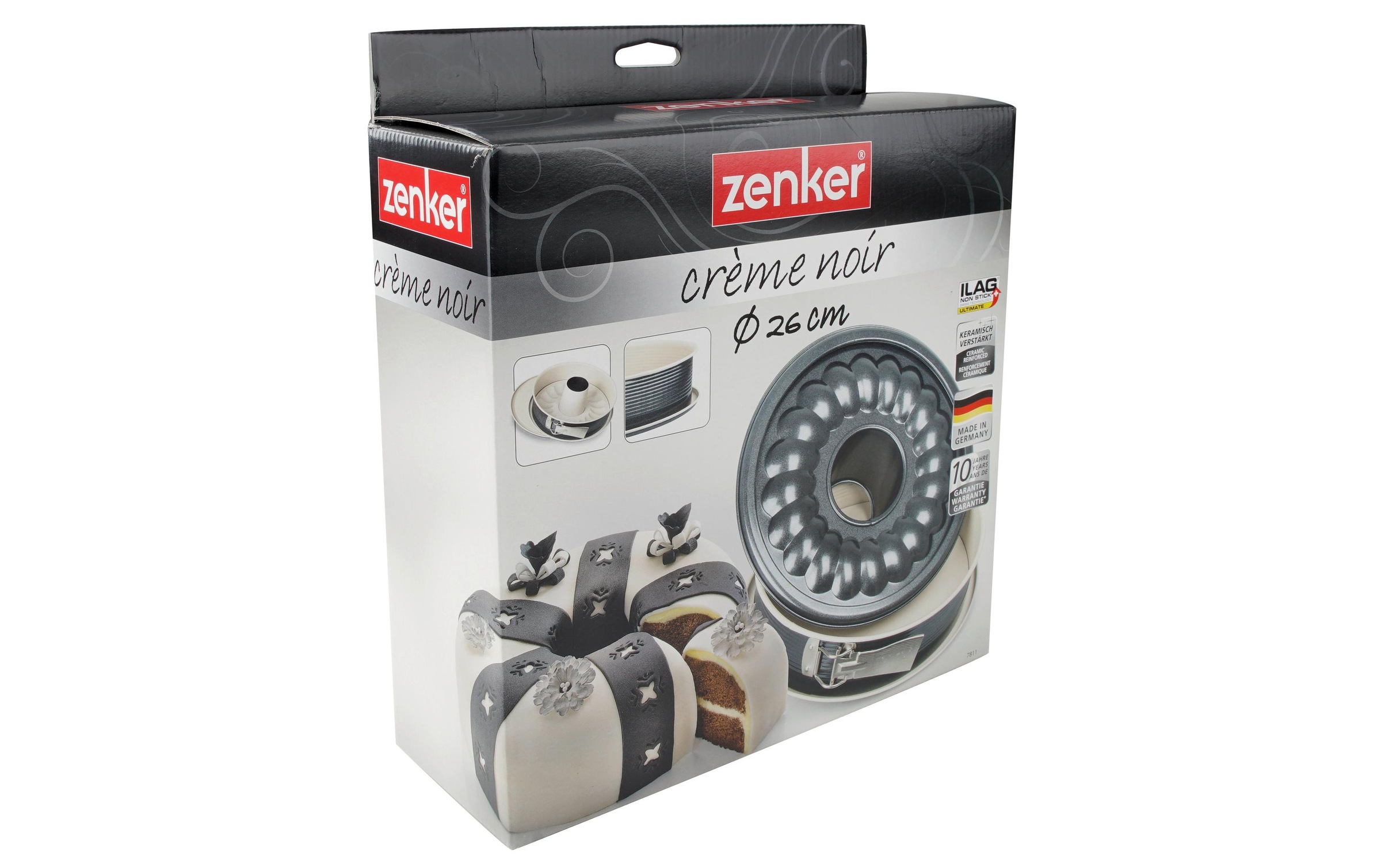 Zenker Springform »Ø 26 cm«