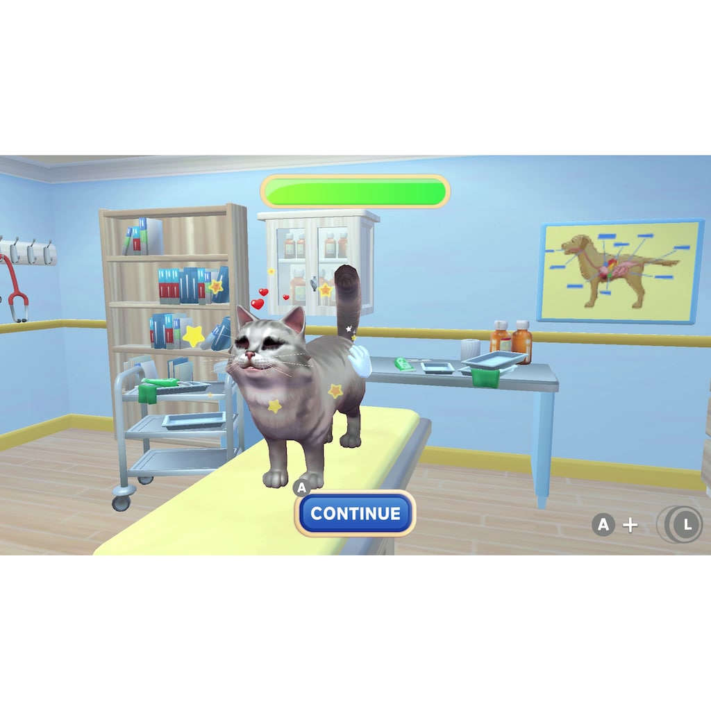 Astragon Spielesoftware »My Universe: Meine Tierklinik - Panda Edition«, Nintendo Switch
