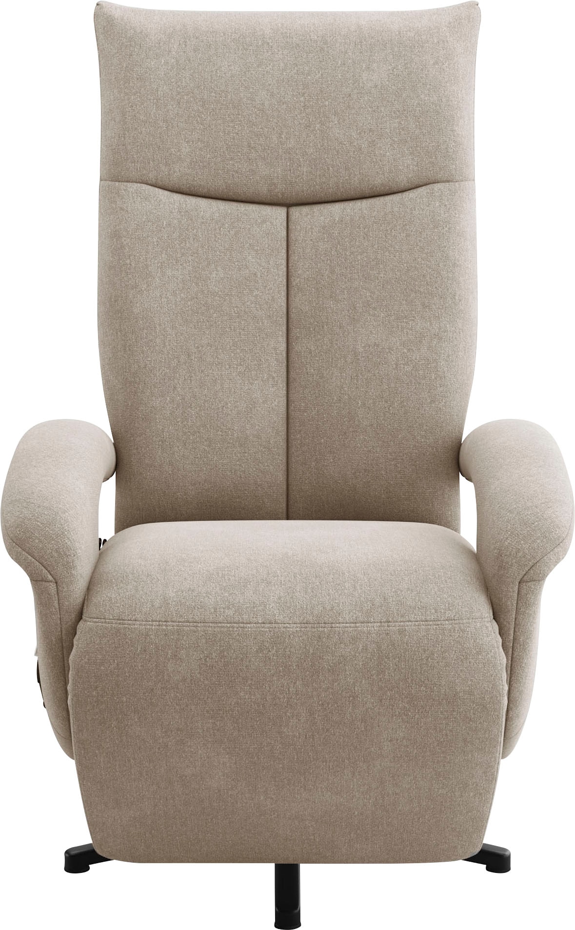 sit&more TV-Sessel »Zoe, inkl. Kopfteilverstellung & 360° Drehfunktion« wah günstig online kaufen