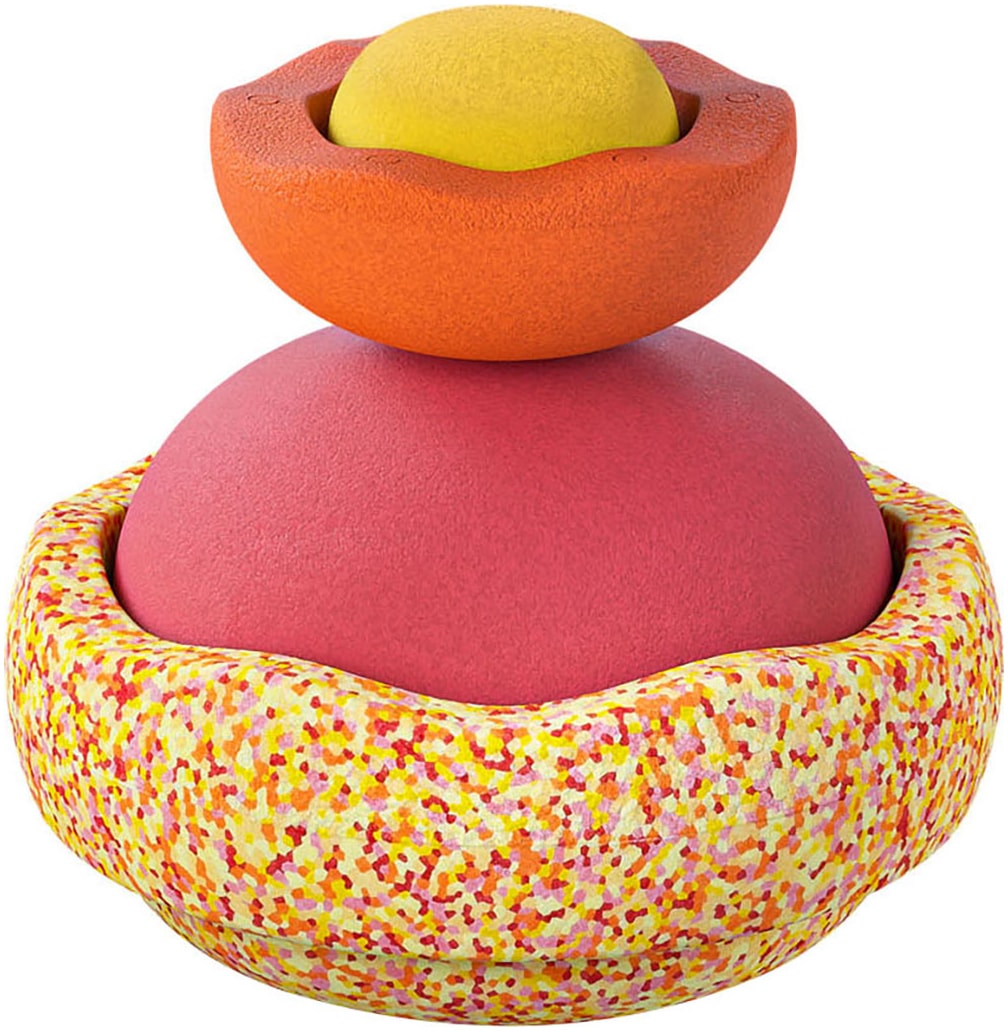 Stapelstein Balancetrainer »Stapelstein® Inside Set, 4 Teile« Made in Germany