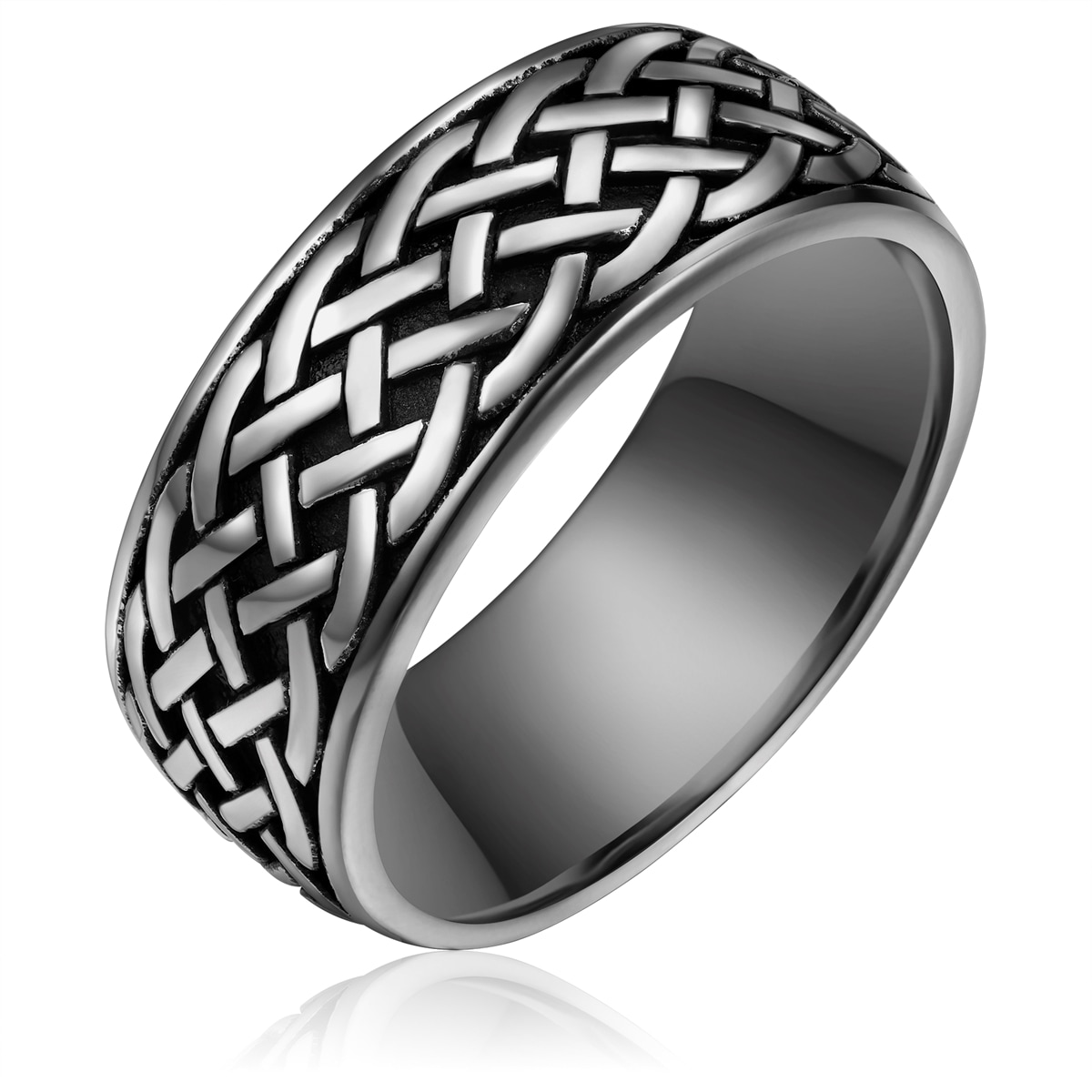 True Rebels Fingerring »TR345«, (1 tlg.)