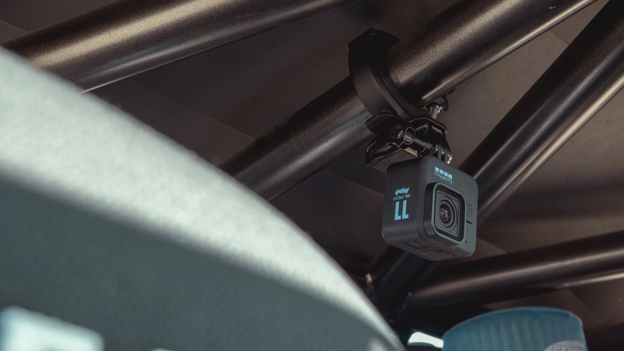 GoPro Action Cam-Halterung »Large Tube Mount«