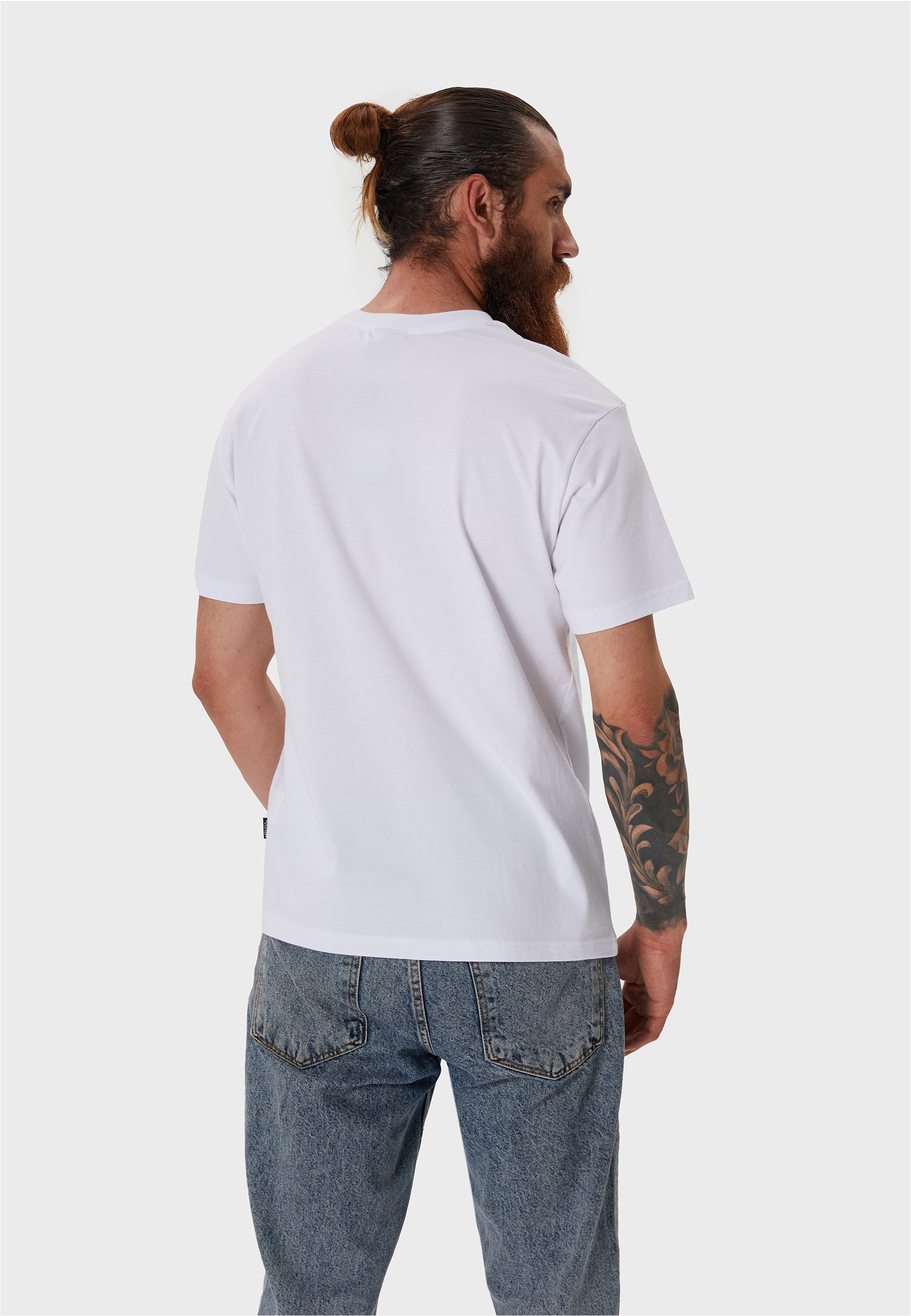 Oldskull T-Shirt »Asian Koi« 1 Stk. mit coolem Print