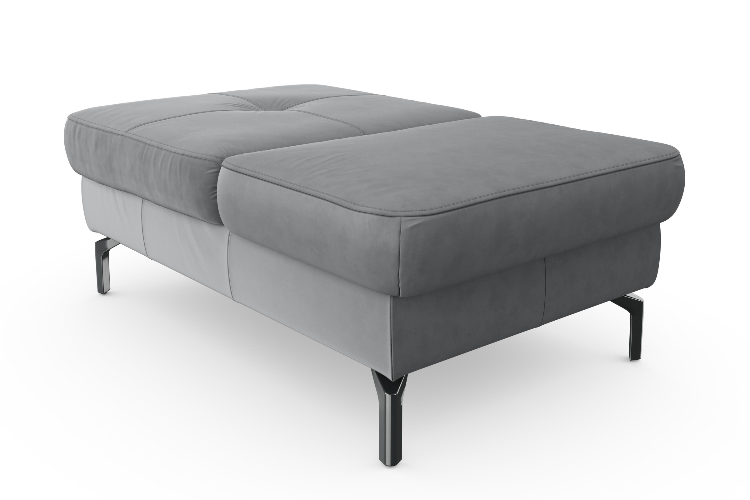 sit&more Hocker »Bendigo«, mit Klappfunktion, Bodenfreiheit 15 cm, wahlweis günstig online kaufen