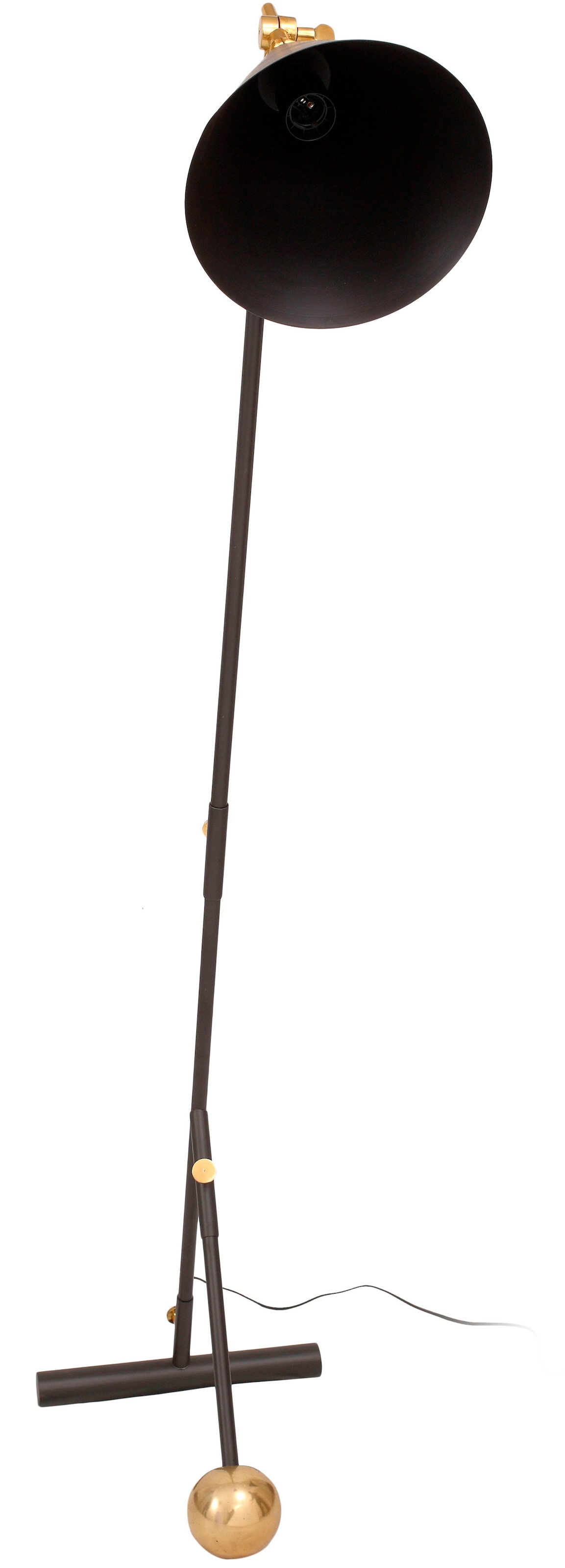 Kayoom Stehlampe »Stehlampe Celeste 225« E27 1 Stk. harmonisch, modern, vielseitig kombinierbar