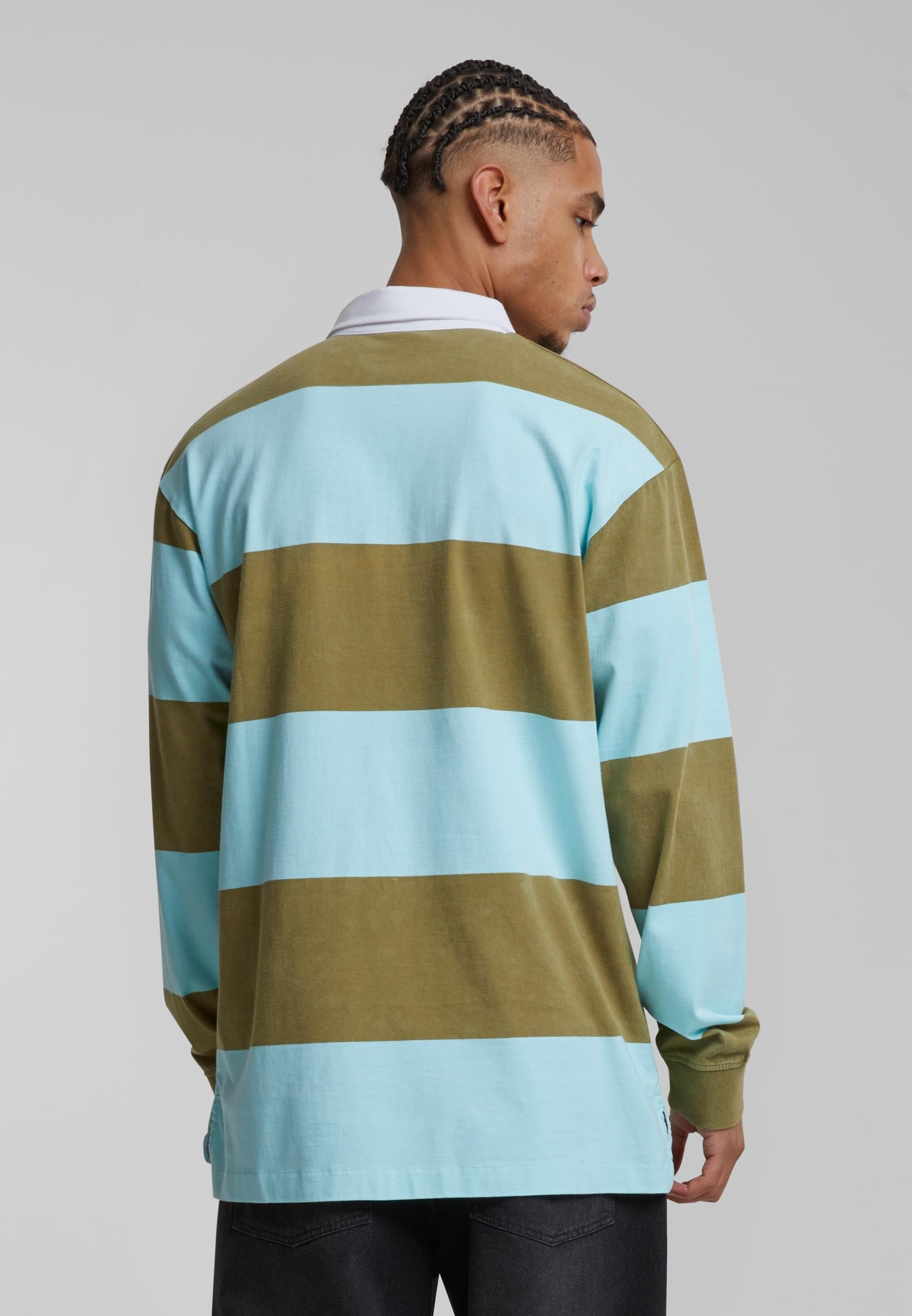 Karl Kani Poloshirt »Karl Kani Karl Kani OG Sport Rugby Shirt« 1 Stk. tlg.