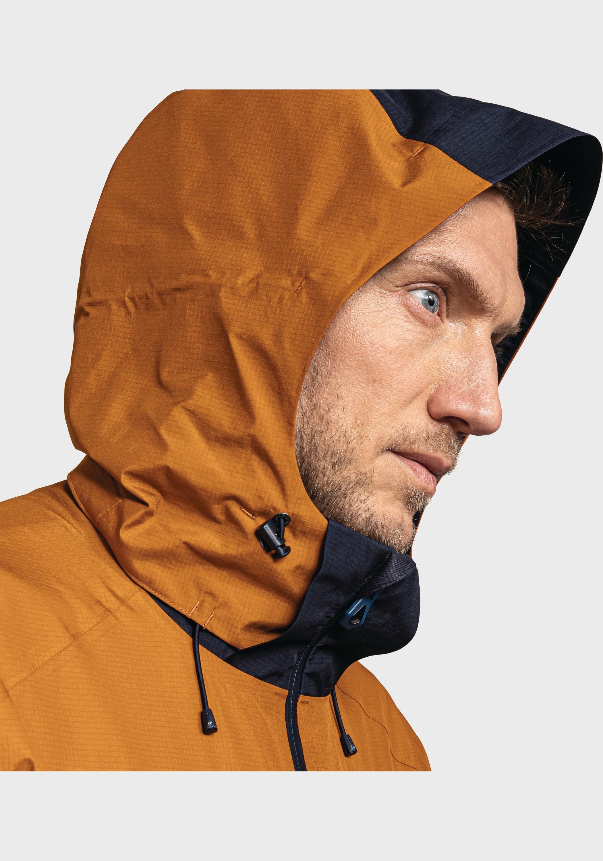 Schöffel Outdoorjacke »Jacket Kreuzjoch M«, mit Kapuze