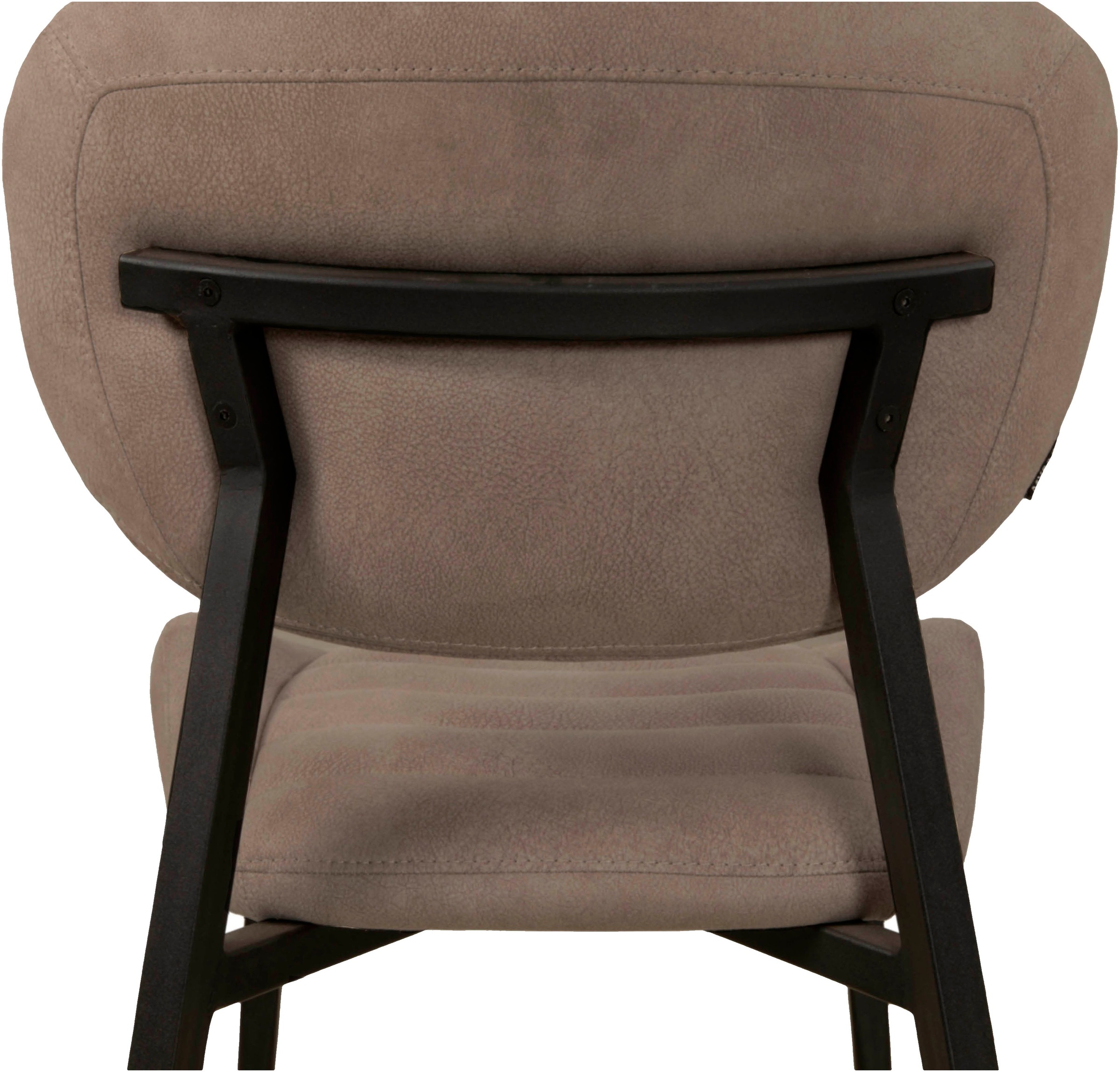 OMG Design Esszimmerstuhl »Rikki«, (Set), 2 St., Stoff, bequemer Polsterstuhl in modernen Farben