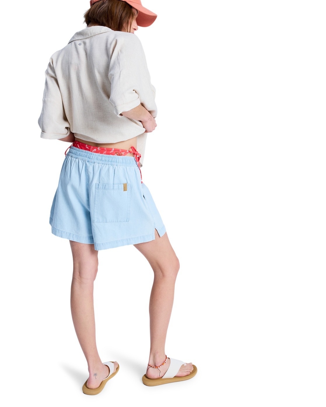 Roxy Jeansshorts »Lekeitio Break«