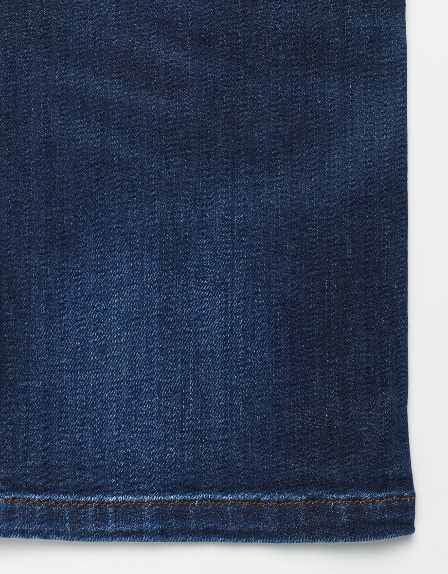 bugatti 5-Pocket-Jeans, mit Stretchfunktion