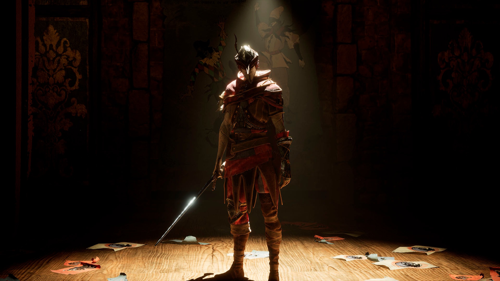 NBG Spielesoftware »Enotria: The Last Song«, PlayStation 5