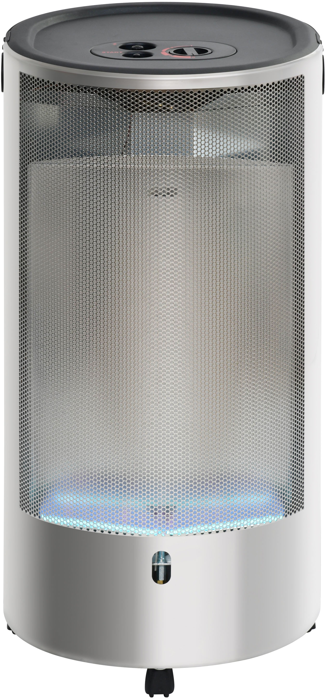 FIREFIX Heizgerät »Gas-Heizofen CHIC 4200 ECO« Edelstahl