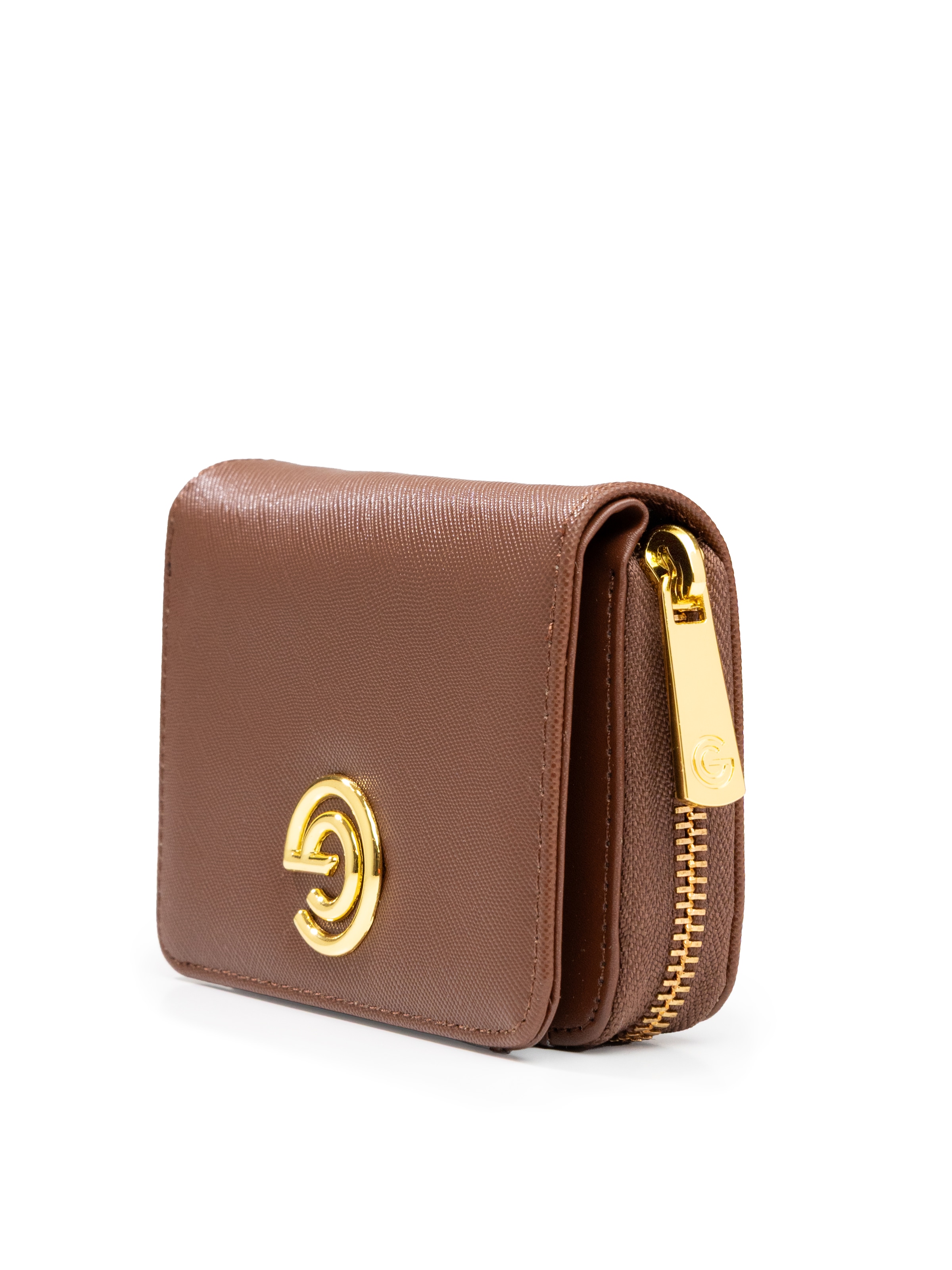 Gabriella GUCCI Geldbörse »CHIARA« Damen Portemonnaie, Geldbeutel, Money Pocket mit Logo
