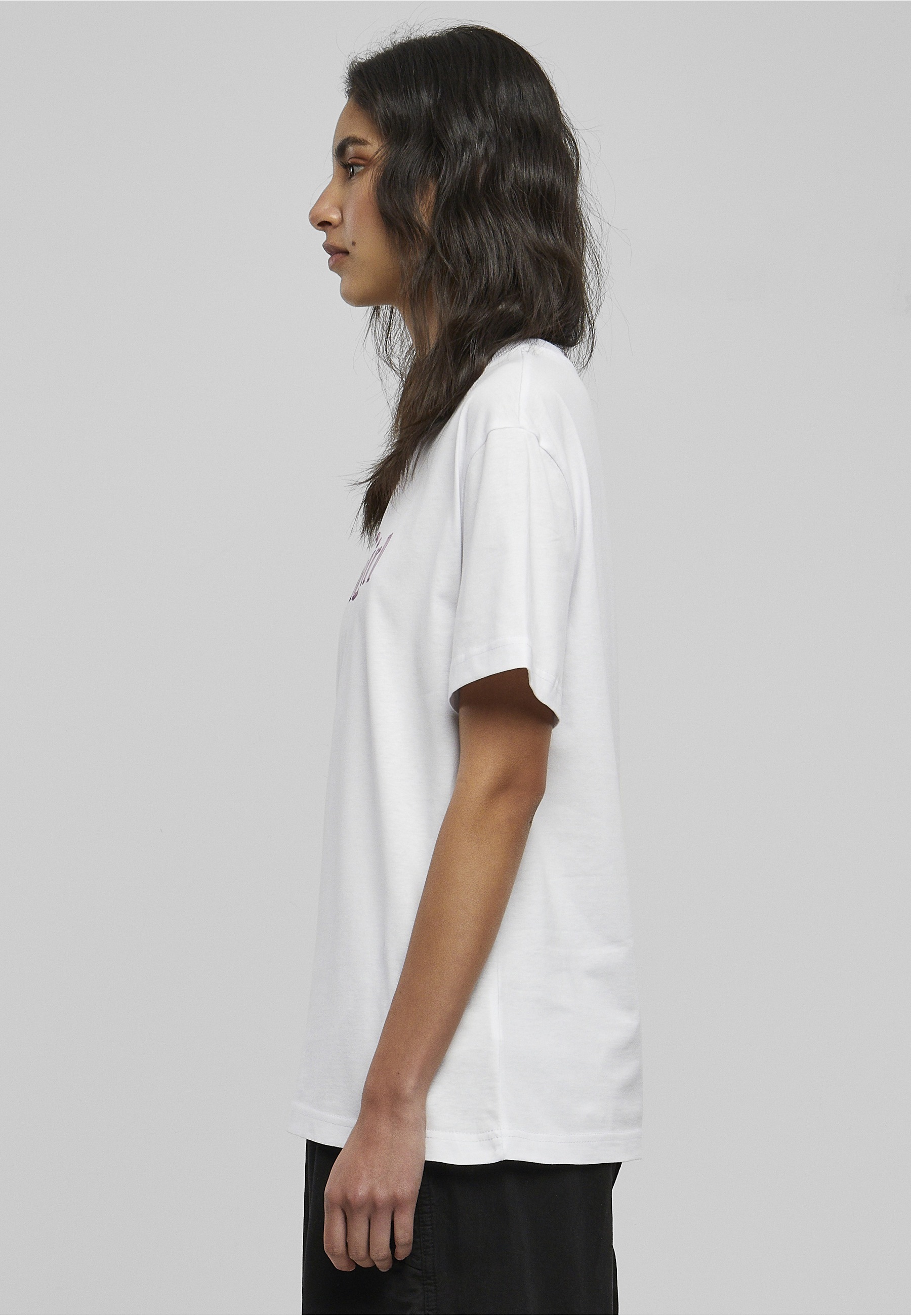 Miss Tee T-Shirt »Miss Tee Damen Baby Girl Tee« 1 Stk.