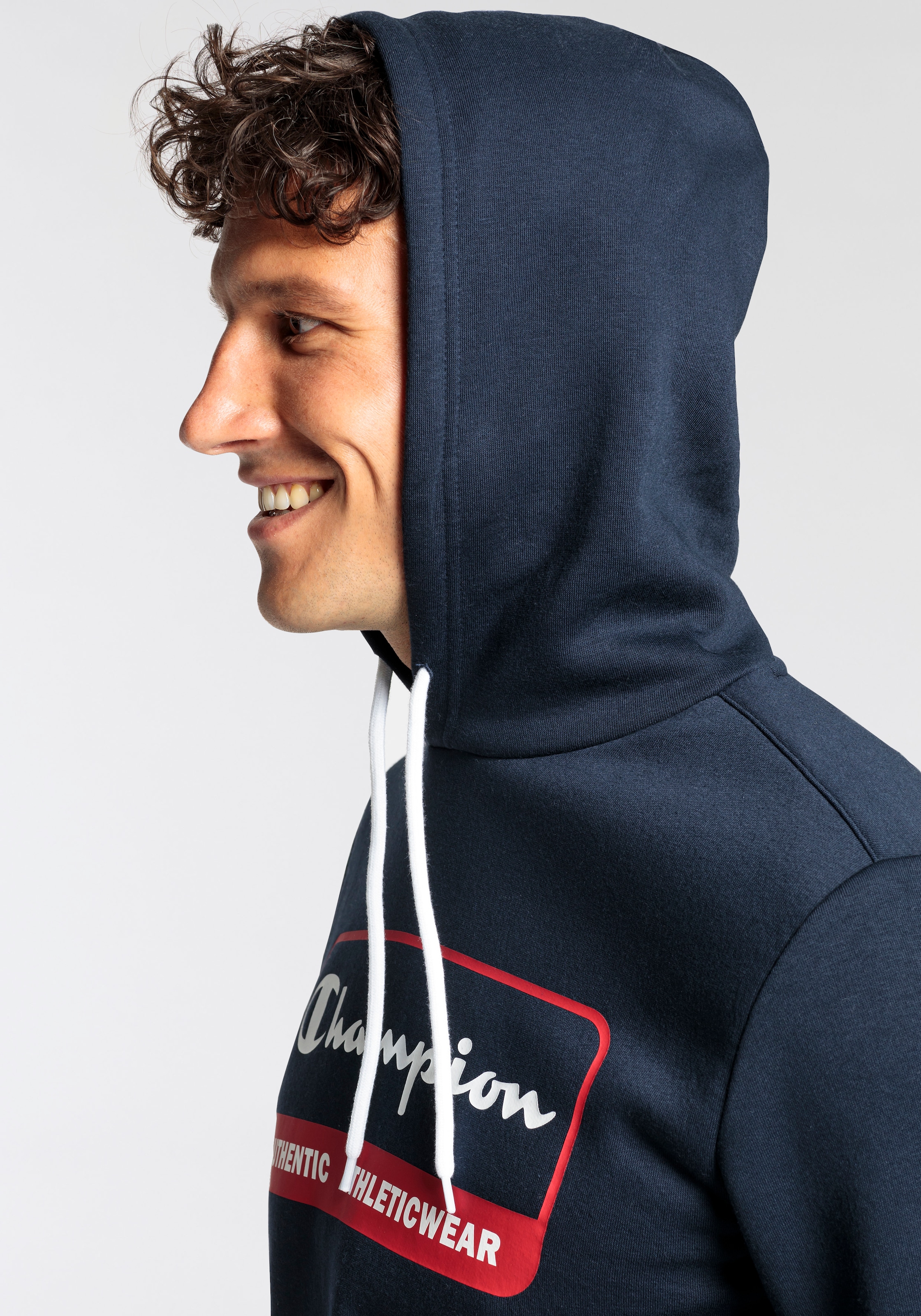 Champion Kapuzensweatshirt »Graphic Shop«