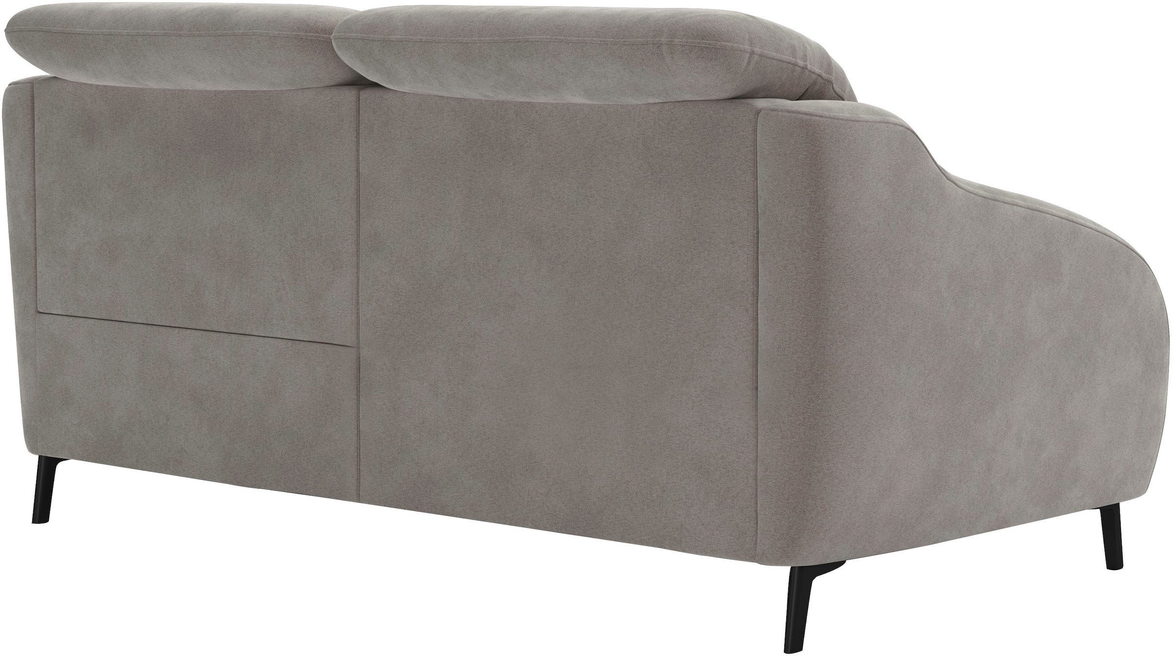 sit&more 3-Sitzer »Blues«, wahlweise mit Klapptisch und USB