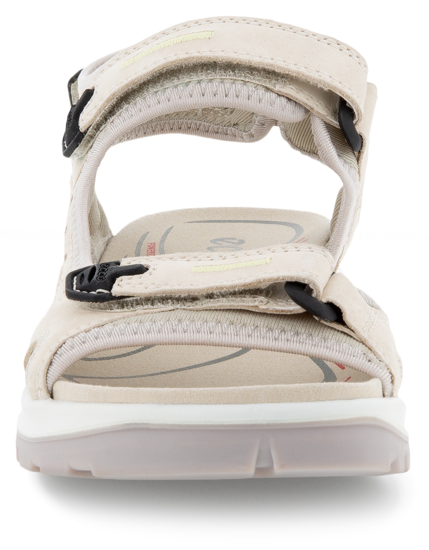 Ecco Trekkingsandale »OFFROAD«, Outdoorschuh, Sommerschuh, Freizeitsandale, in sportlicher Optik