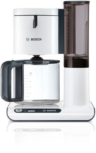 BOSCH Filterkaffeemaschine »Styline TKA8011«, 1,25 l Kaffeekanne, Papierfil günstig online kaufen