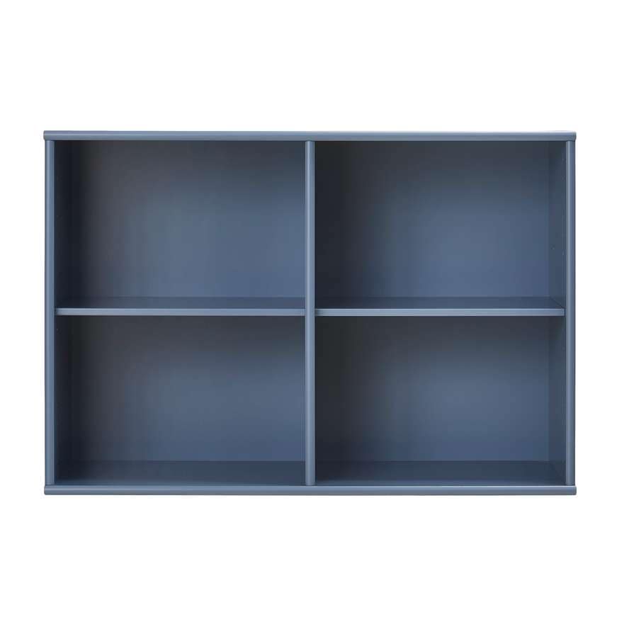 Hammel Furniture Sideboard »Mistral, Hochwertig Hängeregal, Bücherregal, Wandregal«, Verstellbar Einlegeböden, B:89 cm, T:32,5 cm