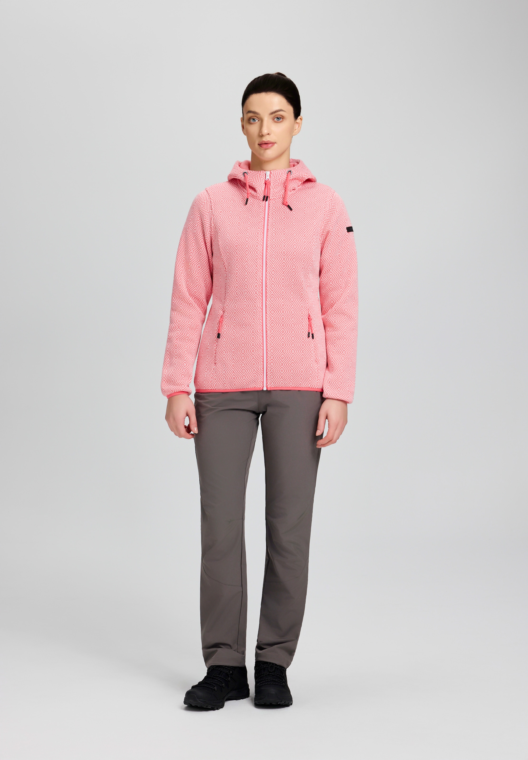 Icepeak Fleecejacke »ADRIAN«