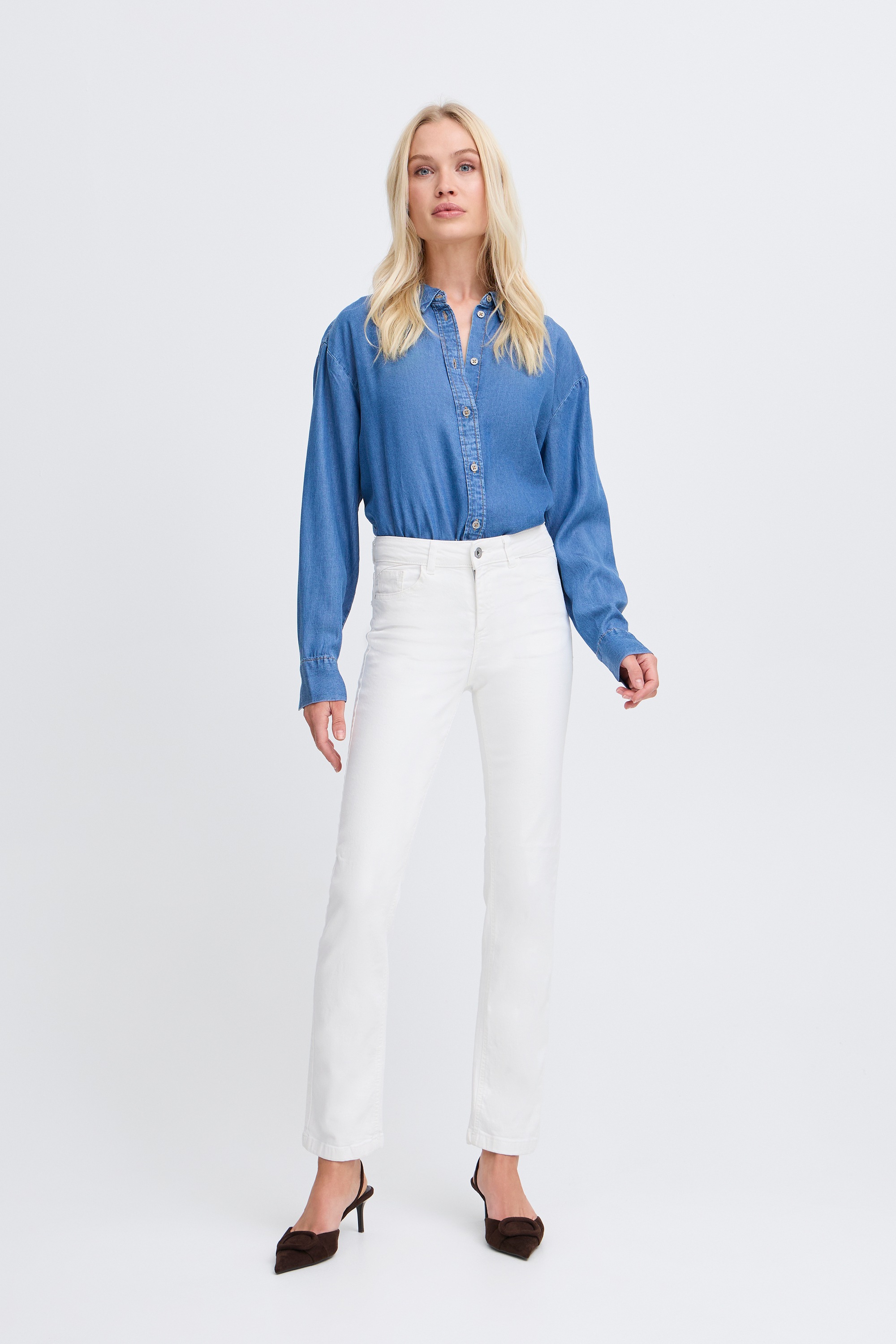 b.young Regular-fit-Jeans »Jeans BYLUNI«